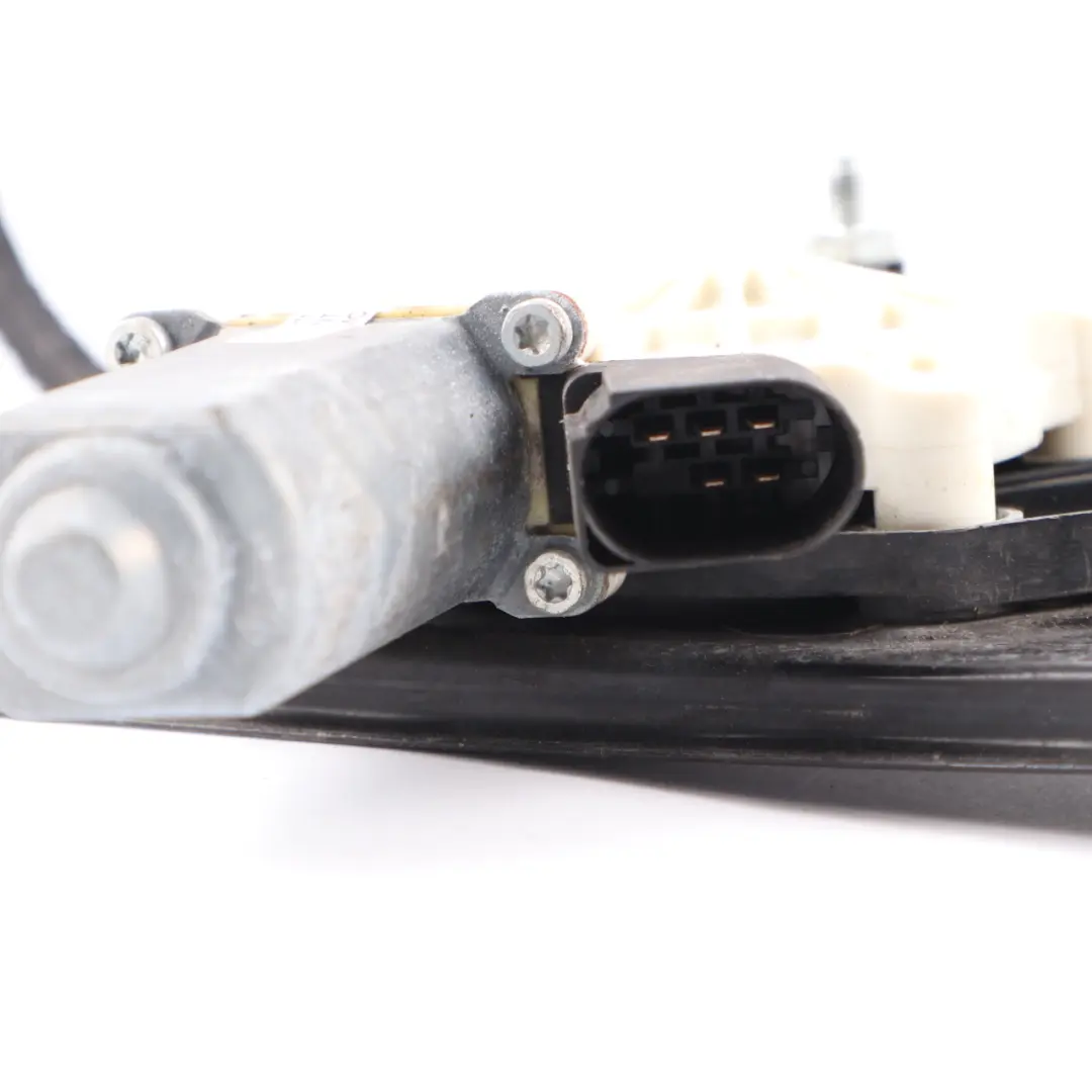 BMW X3 F25 X4 F26 Alzacristalli Portiera Anteriore Destra Regolatore - SKU 7355636 - Numero di parte 7355636