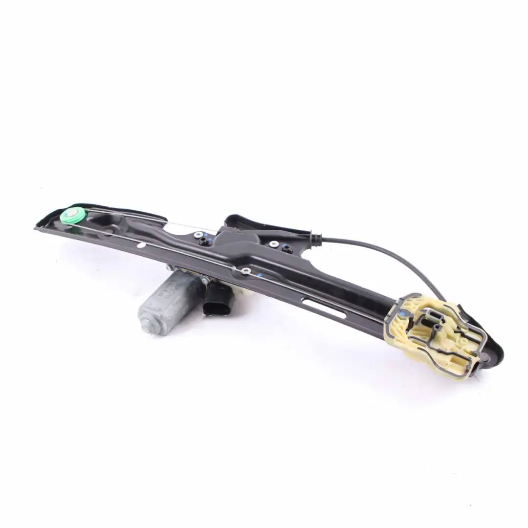 Podnośnik Regulator Szyby Lewy Tył do BMW X3 F25 o numerze 7355639 BMW X3 F25 Podnośnik Regulator Szyby Lewy Tył - SKU 7355639 - Numer Części 7355639