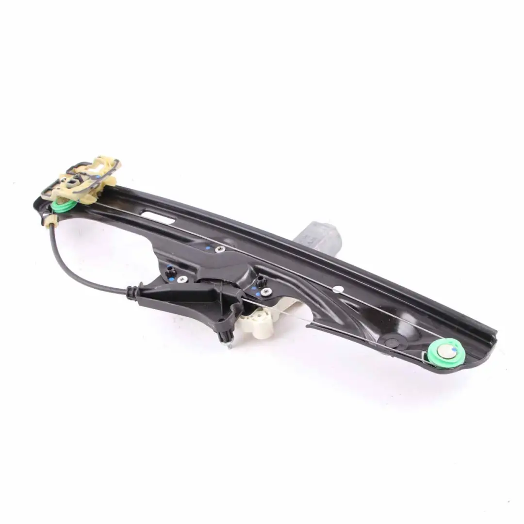 Window Lifter BMW X3 F25 Rear Regulator With Motor Left N/S Module  - SKU 7355639 - Part number 7355639