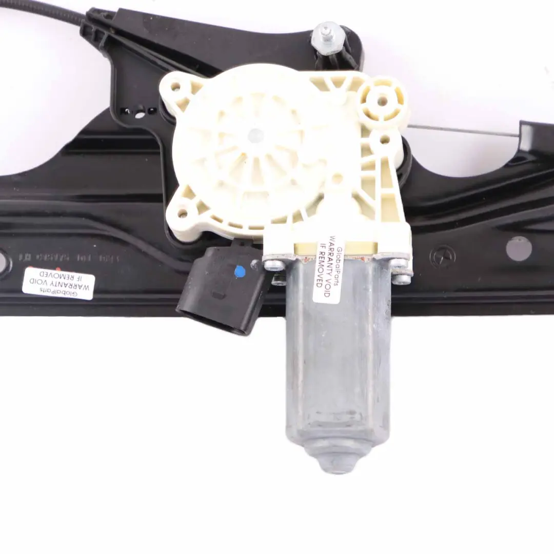 Window Lifter BMW X3 F25 Rear Regulator With Motor Left N/S Module  - SKU 7355639 - Part number 7355639