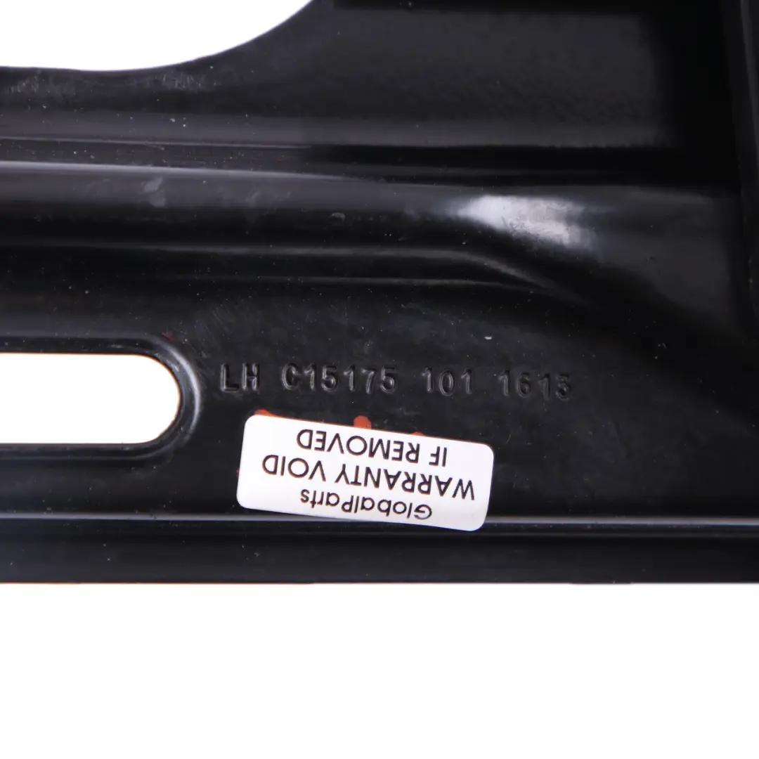  Fenster Heber BMW X3 F25 Regulator Mit Motor Hinten Links Modul - SKU 7355639 - Teilenummer 7355639