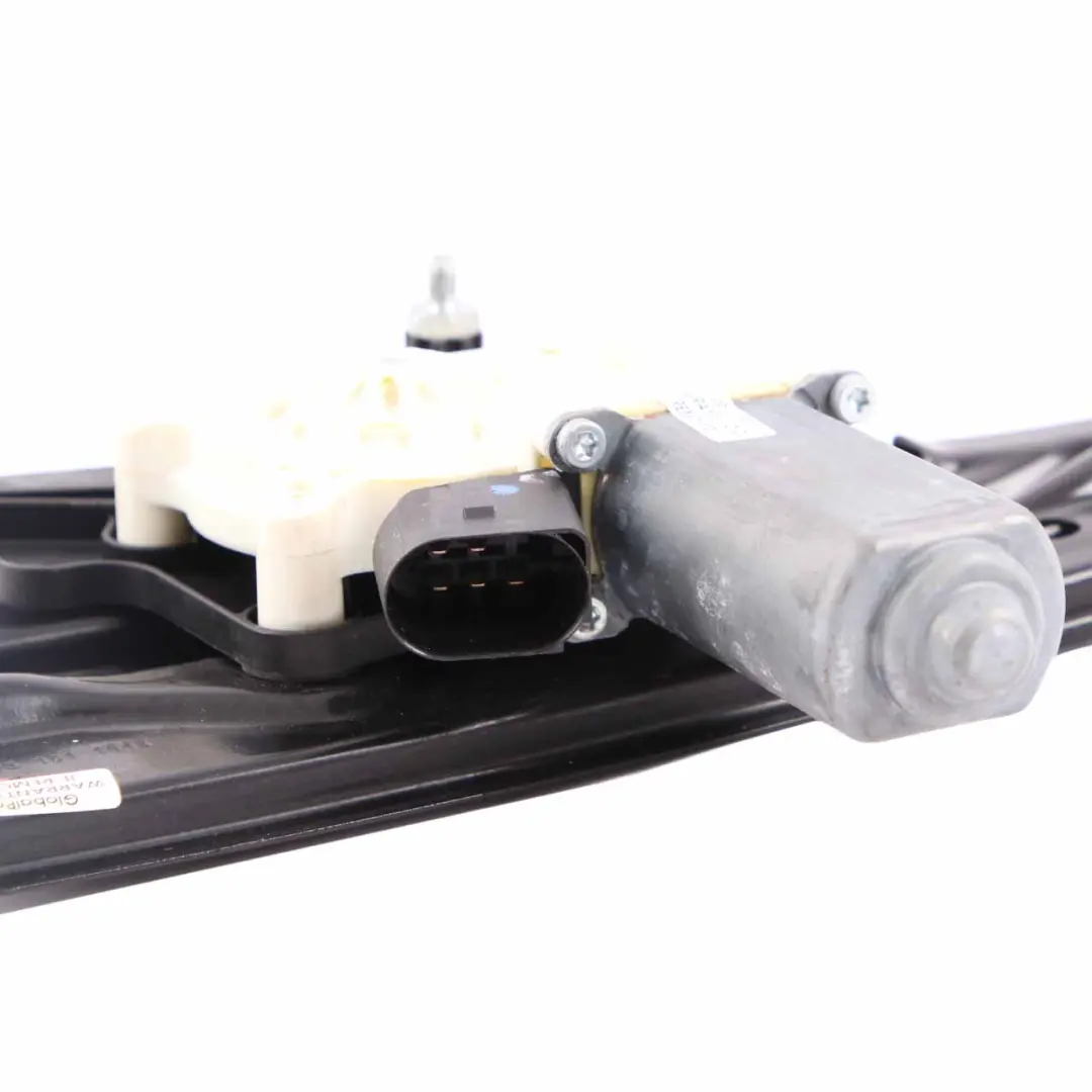 Window Lifter BMW X3 F25 Rear Regulator With Motor Left N/S Module  - SKU 7355639 - Part number 7355639