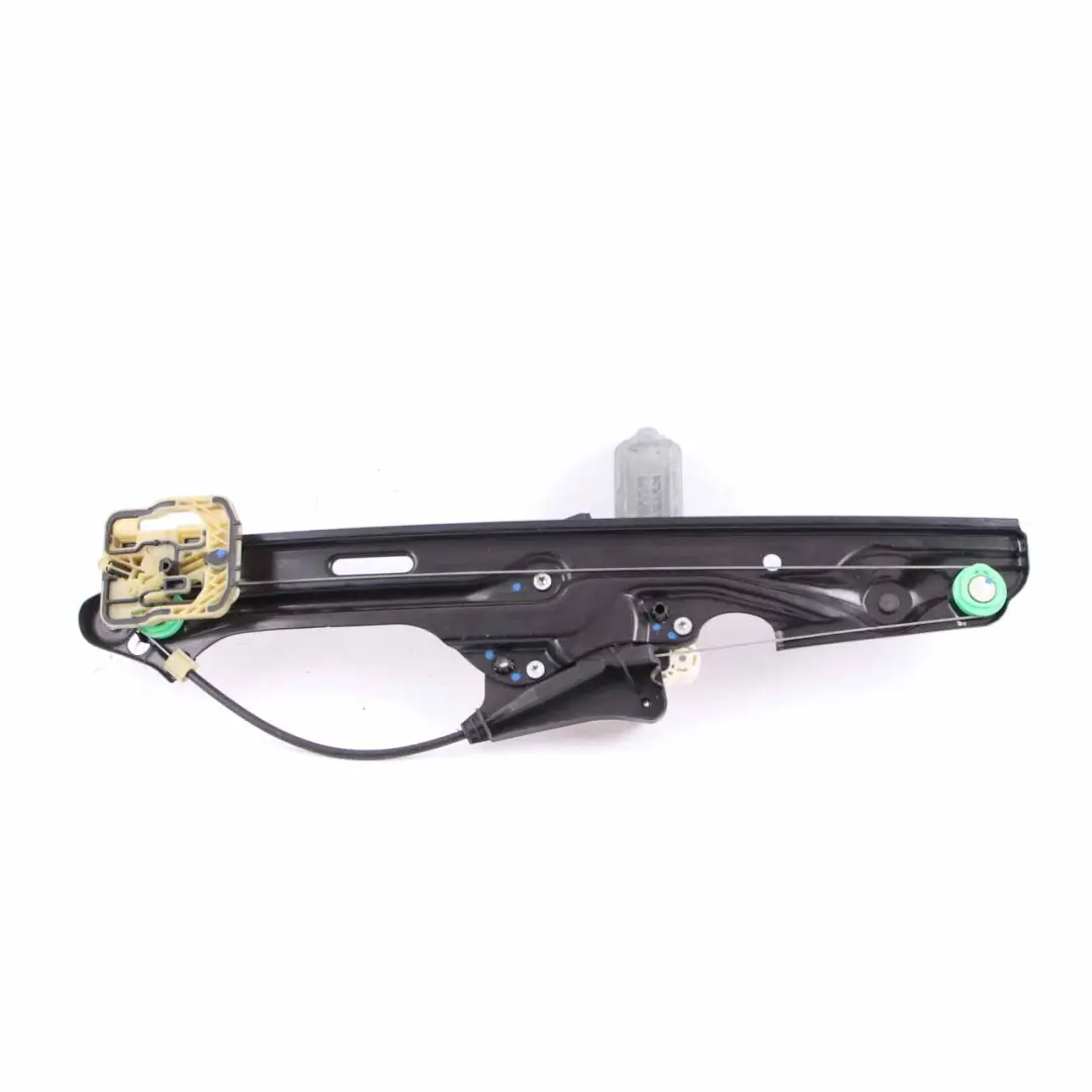 Window Lifter BMW X3 F25 Rear Regulator With Motor Left N/S Module  - SKU 7355639 - Part number 7355639