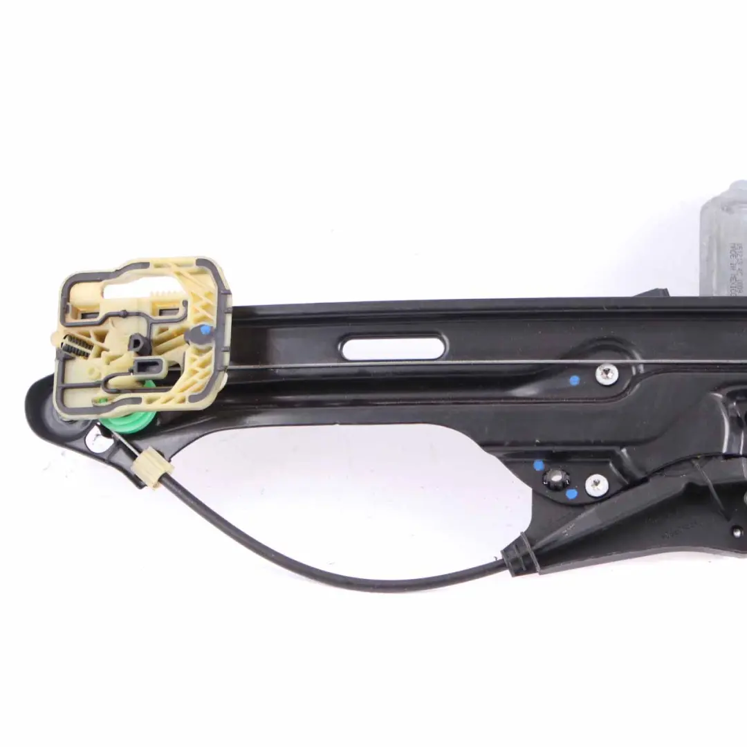 Window Lifter BMW X3 F25 Rear Regulator With Motor Left N/S Module  - SKU 7355639 - Part number 7355639