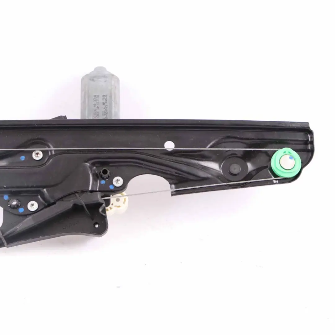 Window Lifter BMW X3 F25 Rear Regulator With Motor Left N/S Module  - SKU 7355639 - Part number 7355639