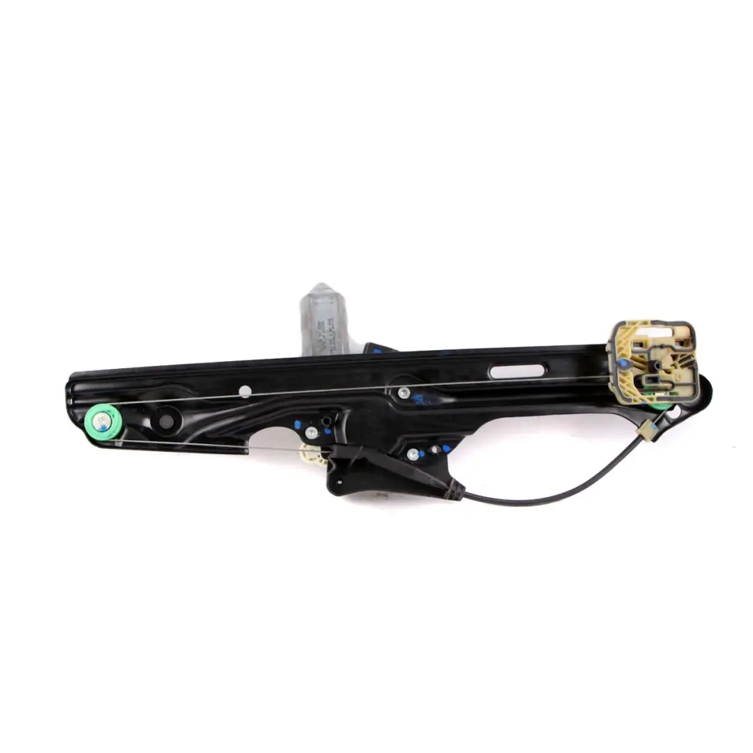 Elevalunas Regulador Con Motor Módulo Trasero Derecho para BMW X3 F25 con número de pieza 7355640 BMW X3 F25 Elevalunas Regulador Con Motor Módulo Trasero Derecho - SKU 7355640 - Número de pieza 7355640