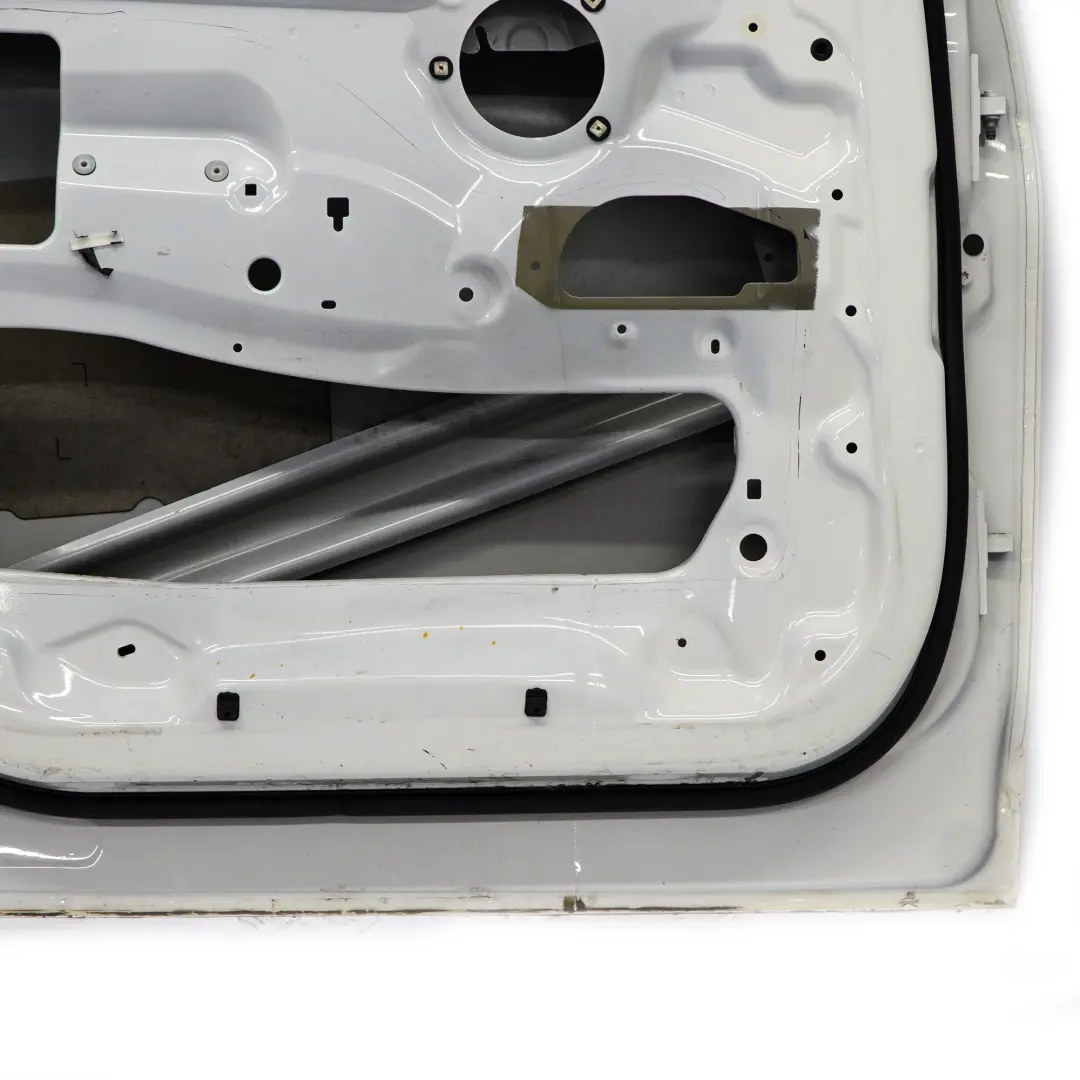 BMW X3 F25 Door Front Left N/S Alpinweiss Alpine White 3 - 300 - SKU 7355803-AW1 - Part number 7355803