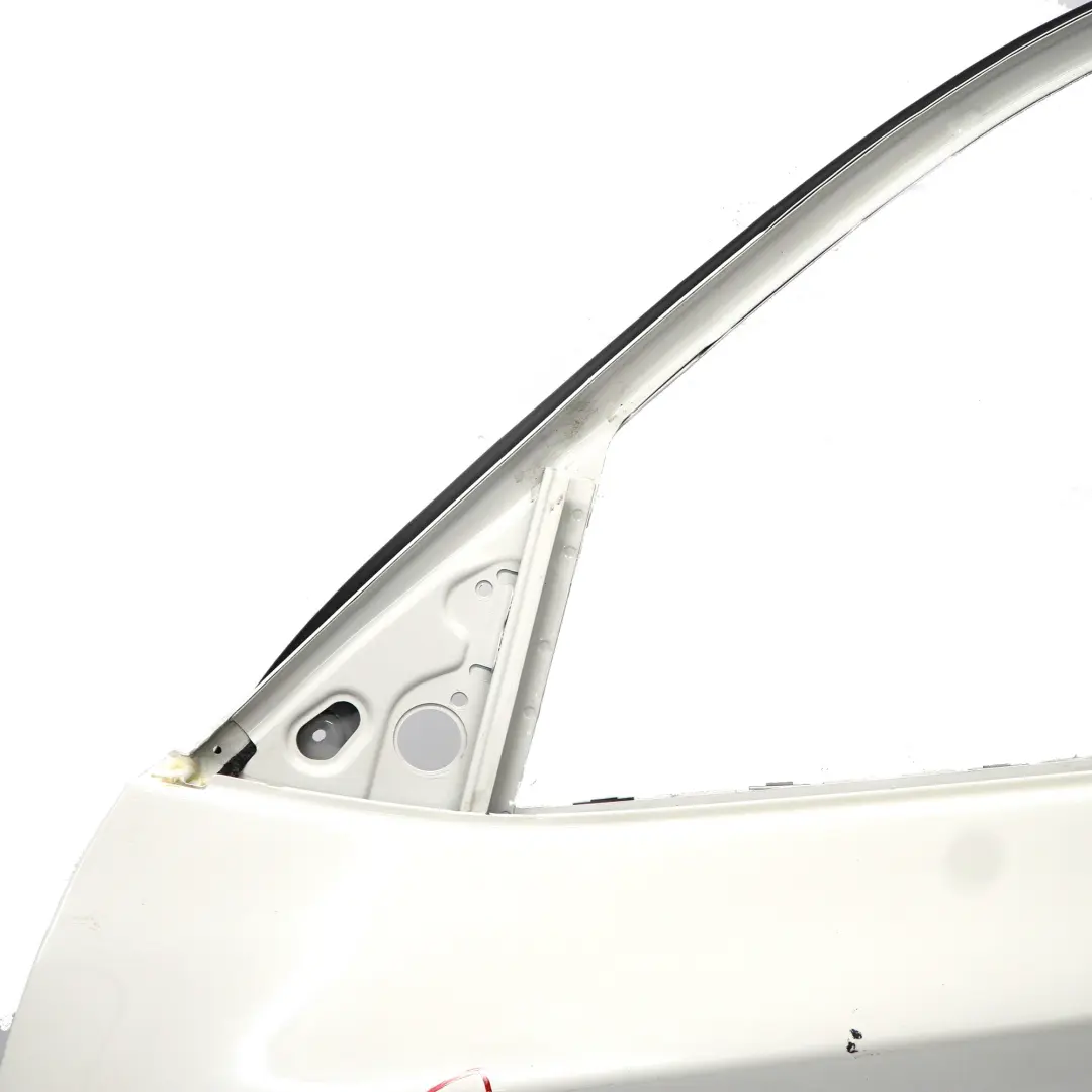 BMW X3 F25 Tür vorne links Alpinweiss 3 - 300 - SKU 7355803-AW1 - Teilenummer 7355803