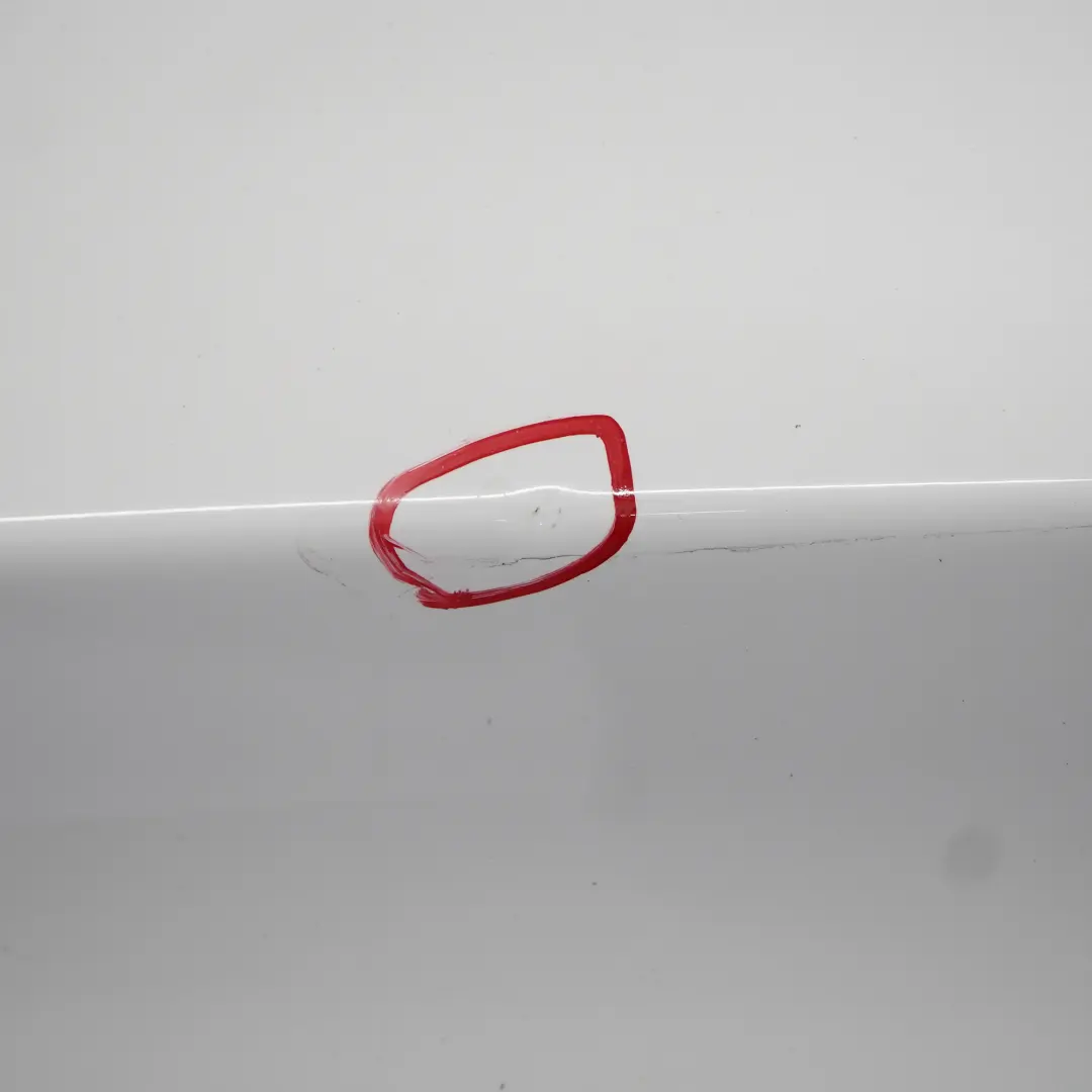 BMW X3 F25 Door Front Left N/S Alpinweiss Alpine White 3 - 300 - SKU 7355803-AW1 - Part number 7355803