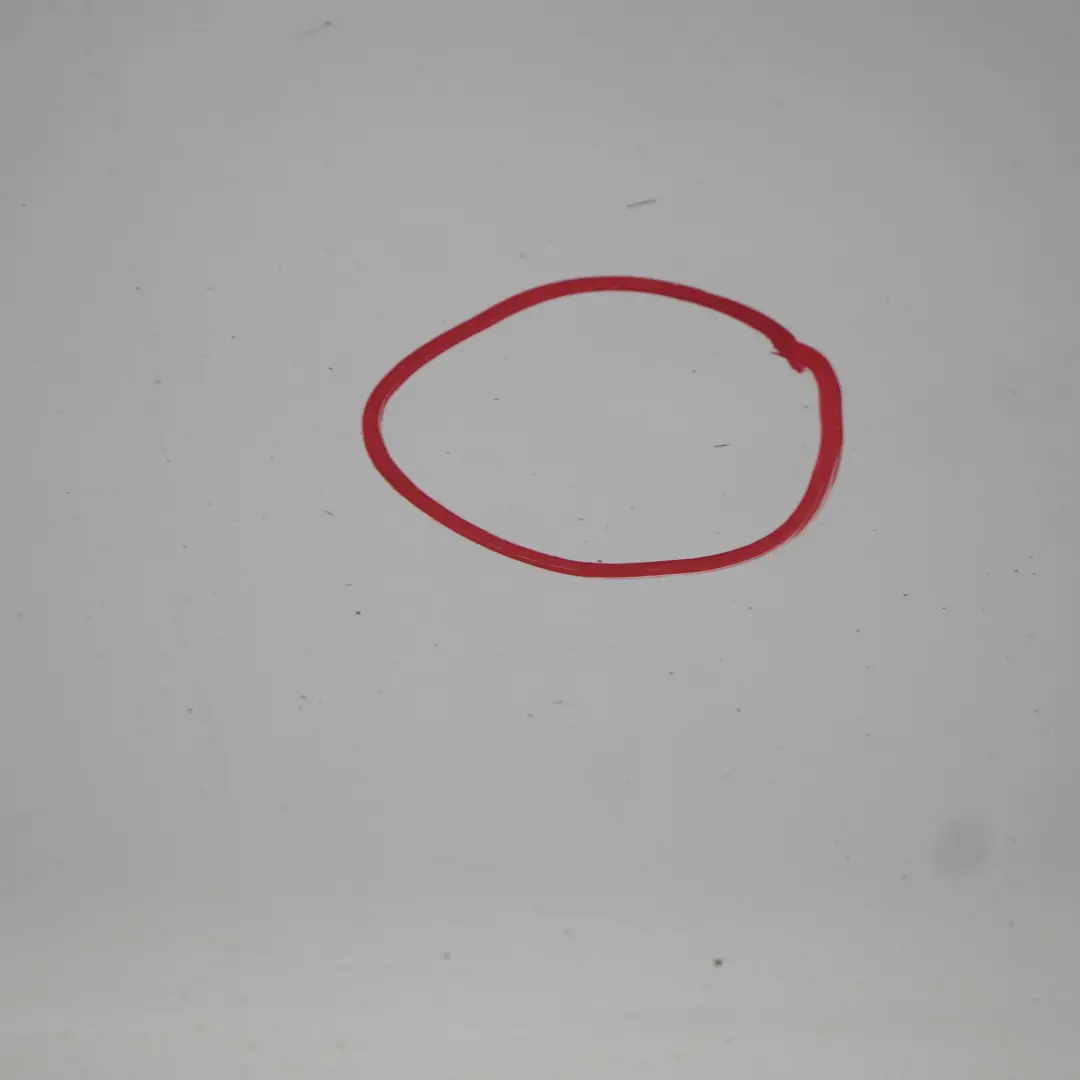 BMW X3 F25 Porta anteriore sinistra Alpinweiss Alpine White 3 - 300 - SKU 7355803-AW1 - Numero di parte 7355803