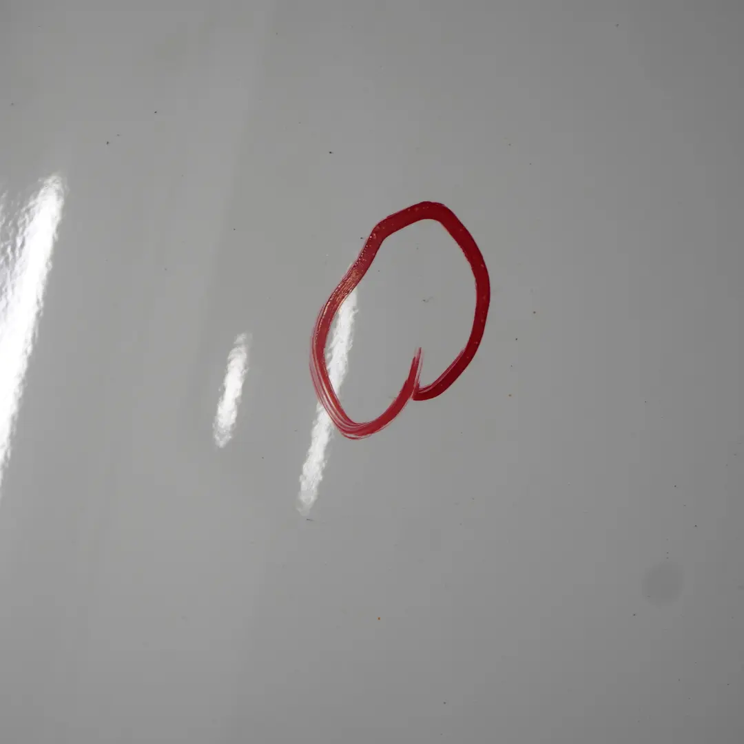 BMW X3 F25 Porta anteriore sinistra Alpinweiss Alpine White 3 - 300 - SKU 7355803-AW1 - Numero di parte 7355803