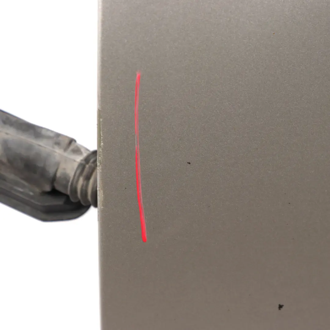 BMW X3 F25 Door Front Left N/S Mineralsilber Silver Metallic - A14 - SKU 7355803-MS - Part number 7355803