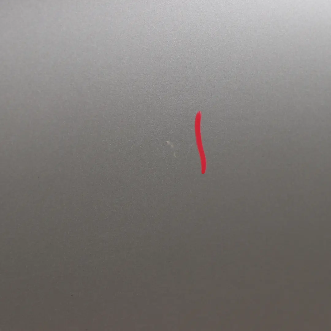 BMW X3 F25 Door Front Left N/S Mineralsilber Silver Metallic - A14 - SKU 7355803-MS - Part number 7355803