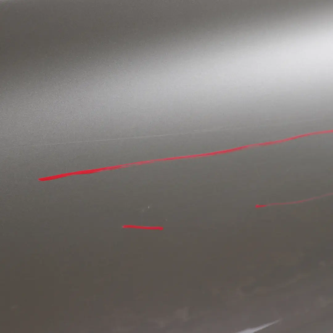 Door Front Left N/S Mineralsilber Silver Metallic - A14 to BMW X3 F25 with Part number 7355803 BMW X3 F25 Door Front Left N/S Mineralsilber Silver Metallic - A14 - SKU 7355803-MS - Part number 7355803