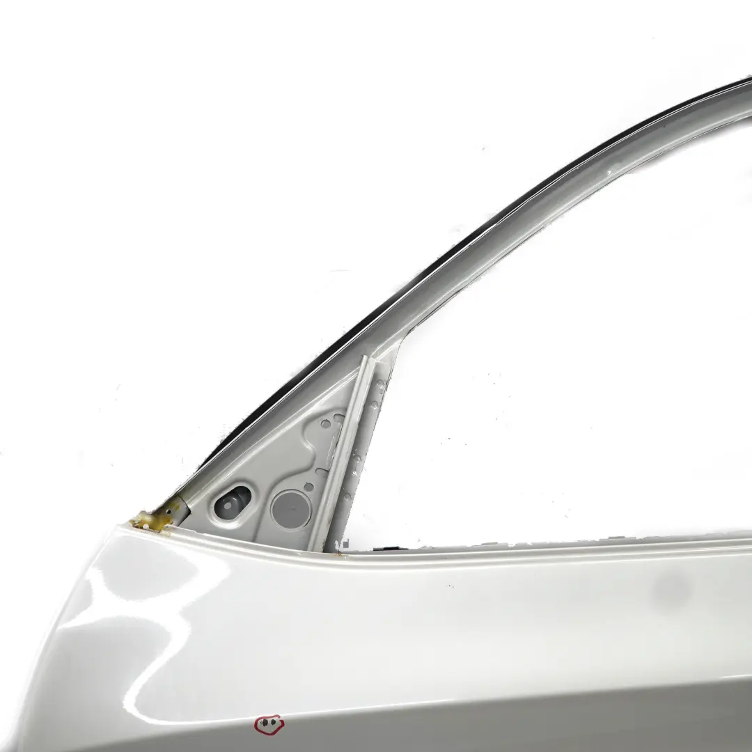 Puerta Delantera Izquierda Blanco Mineralweiss Metalizado - A96 para BMW X3 F25 con número de pieza 7355803 BMW X3 F25 Puerta Delantera Izquierda Blanco Mineralweiss Metalizado - A96 - SKU 7355803-MW - Número de pieza 7355803
