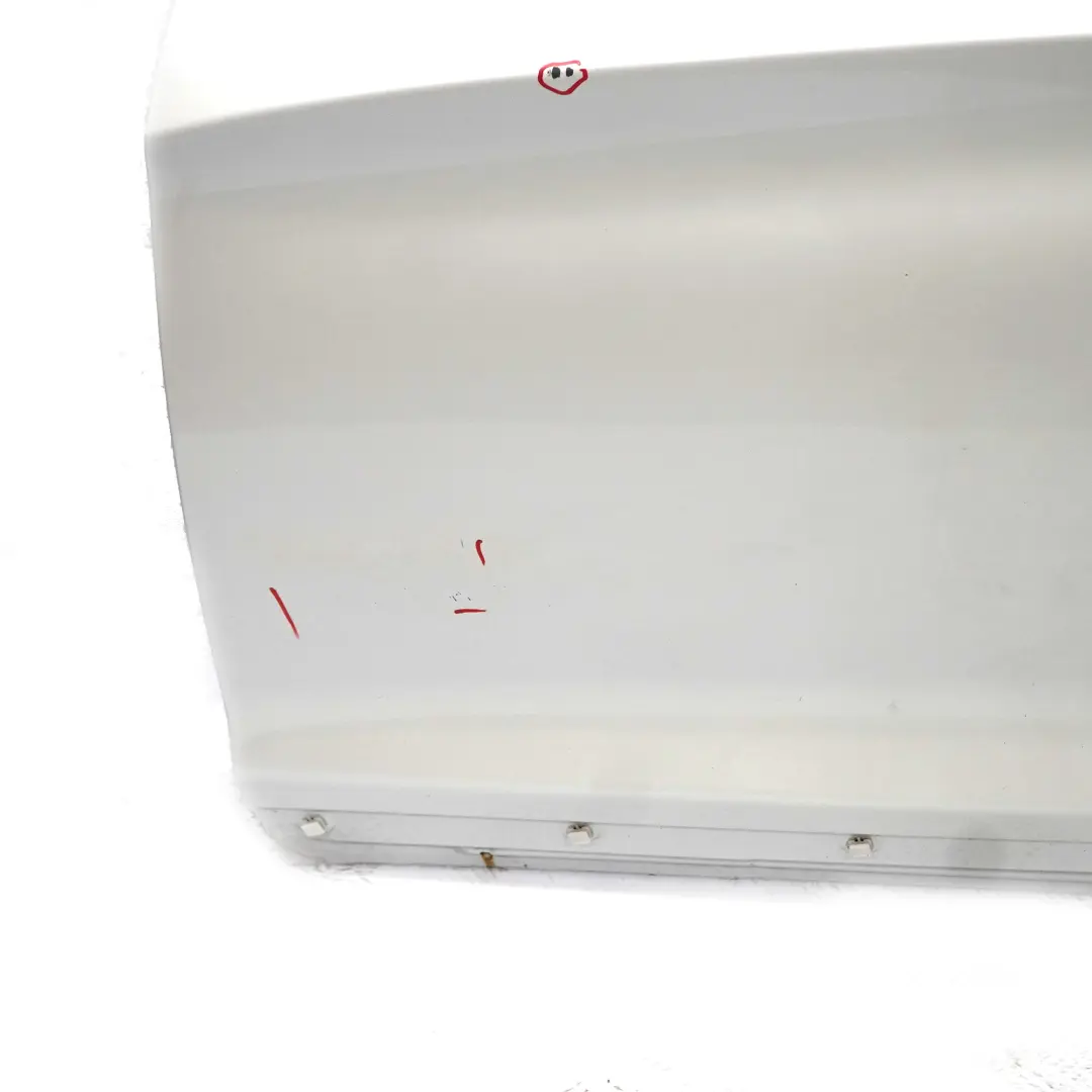BMW X3 F25 Door Front Left N/S Mineralweiss White Metallic - A96 - SKU 7355803-MW - Part number 7355803