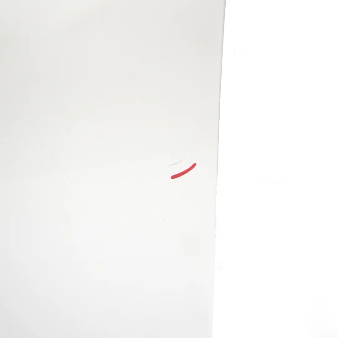 Porta anteriore sinistra Mineralweiss Bianco Metallizzato - A96 per BMW X3 F25 con numero di parte 7355803 BMW X3 F25 Porta anteriore sinistra Mineralweiss Bianco Metallizzato - A96 - SKU 7355803-MW - Numero di parte 7355803