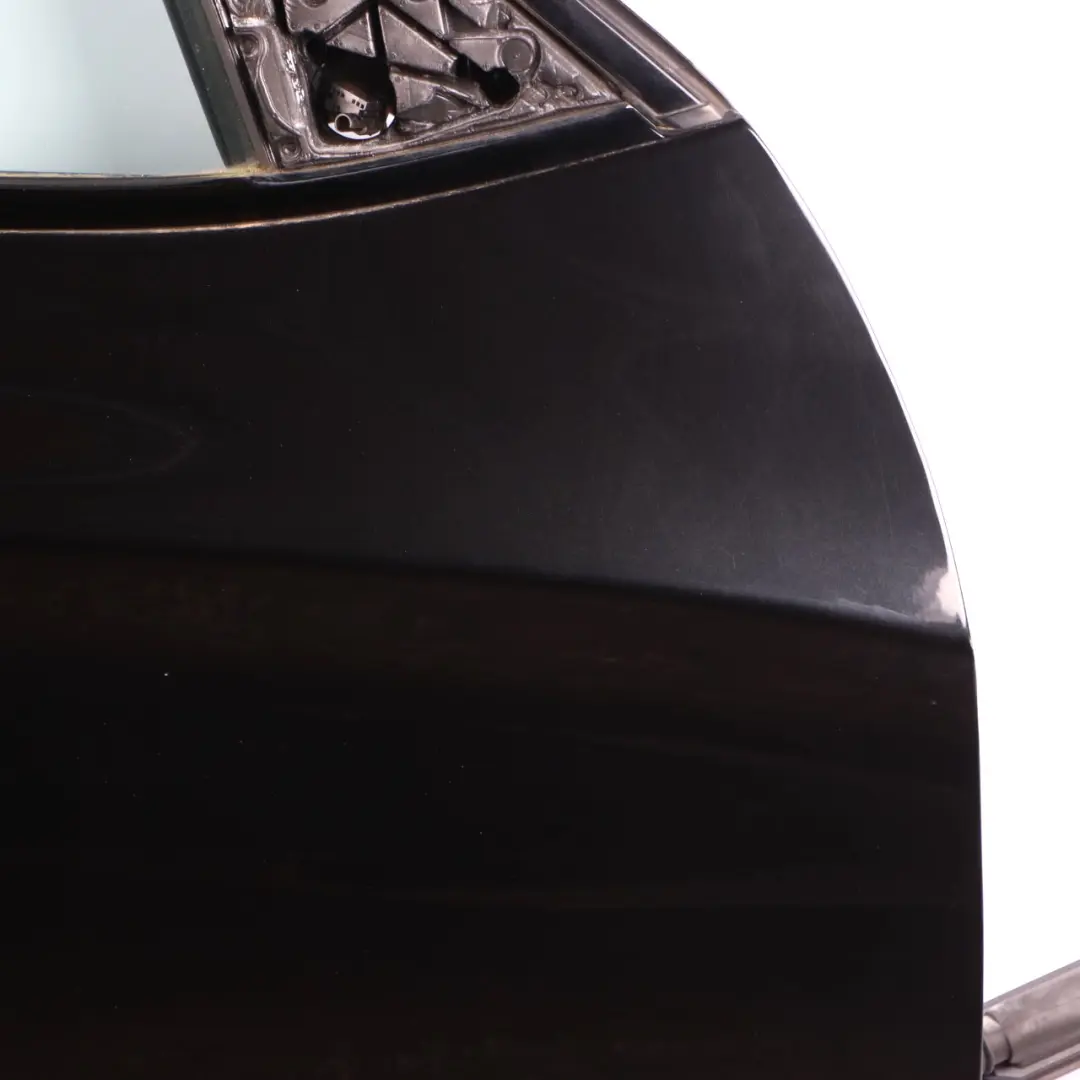 Door Front Right O/S Black Sapphire Metallic - 475 to BMW X3 F25 with Part number 7355804 BMW X3 F25 Door Front Right O/S Black Sapphire Metallic - 475 - SKU 7355804-BS - Part number 7355804