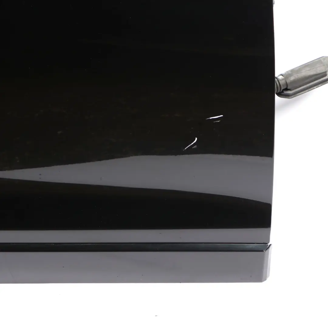 Door Front Right O/S Black Sapphire Metallic - 475 to BMW X3 F25 with Part number 7355804 BMW X3 F25 Door Front Right O/S Black Sapphire Metallic - 475 - SKU 7355804-BS - Part number 7355804