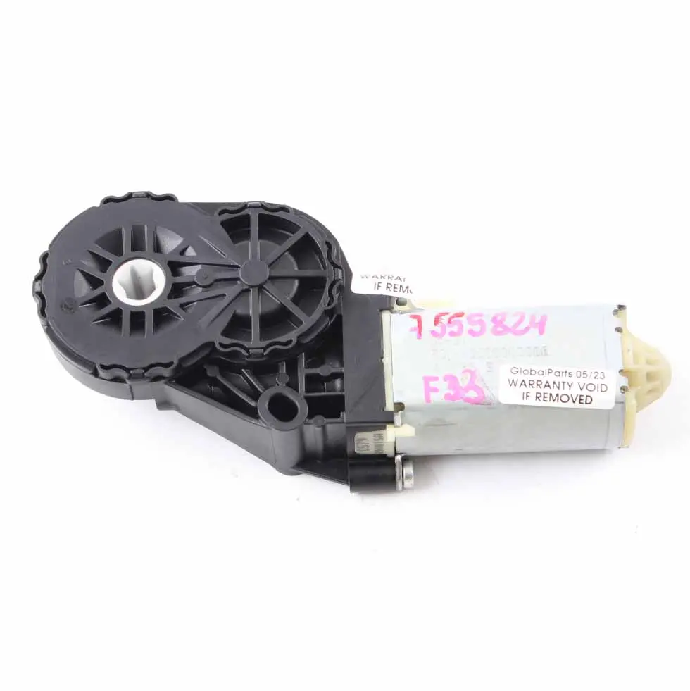 Moteur Mécanisme Verrouillage Capote Repliable pour BMW E93 F33 à propos du numéro de pièce 7355824 BMW E93 F33 Moteur Mécanisme Verrouillage Capote Repliable - SKU 7355824 - Numéro de pièce 7355824