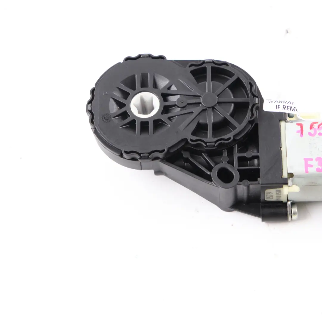 BMW E93 F33 Silnik Silniczek Napędu Składanego Dachu - SKU 7355824 - Numer Części 7355824