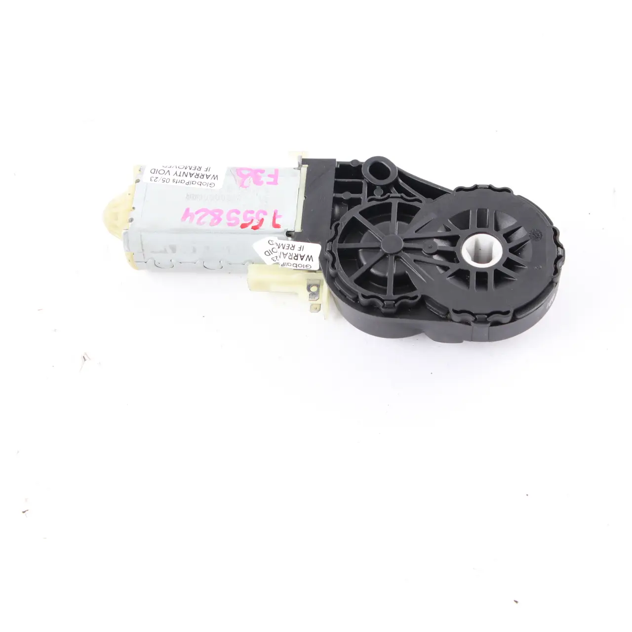 BMW E93 F33 Faltverdeck Cabrioantrieb Verriegelungs Mechanismus Motor 7355824