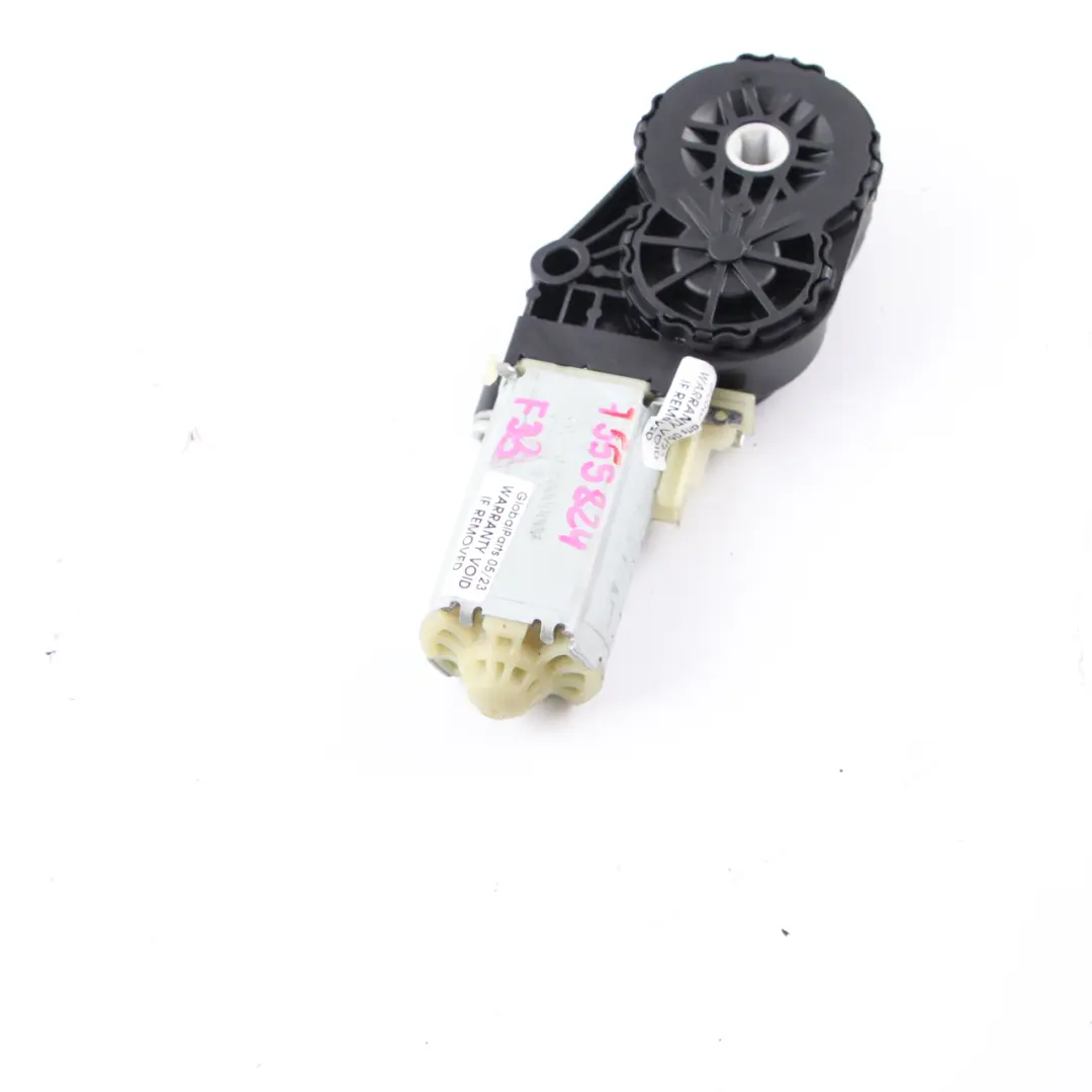 BMW E93 F33 Faltverdeck Cabrioantrieb Verriegelungs Mechanismus Motor - SKU 7355824 - Teilenummer 7355824