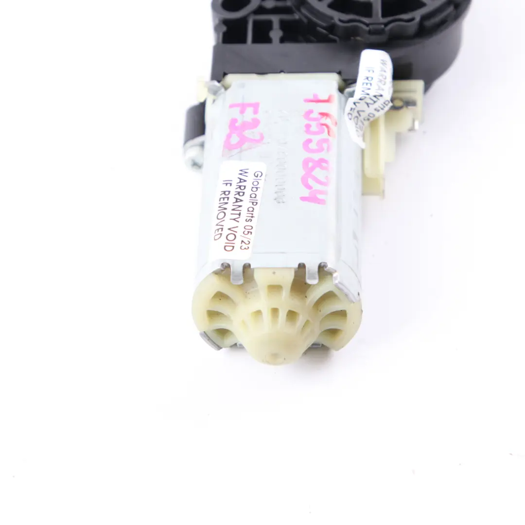Folding Top Convertible Drive Locking Mechanism Motor to BMW E93 F33 with Part number 7355824 BMW E93 F33 Folding Top Convertible Drive Locking Mechanism Motor - SKU 7355824 - Part number 7355824