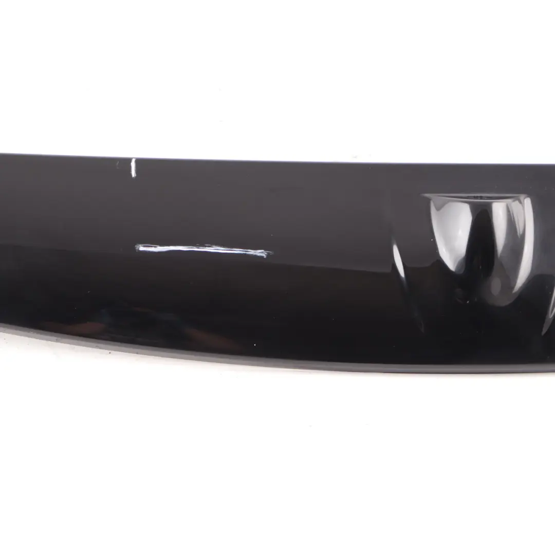Mini Cabrio R52 3 Blende Windlauf Verkleidung Abdeckung Verdeck 7072935 - SKU 7356293 - Teilenummer 7356293