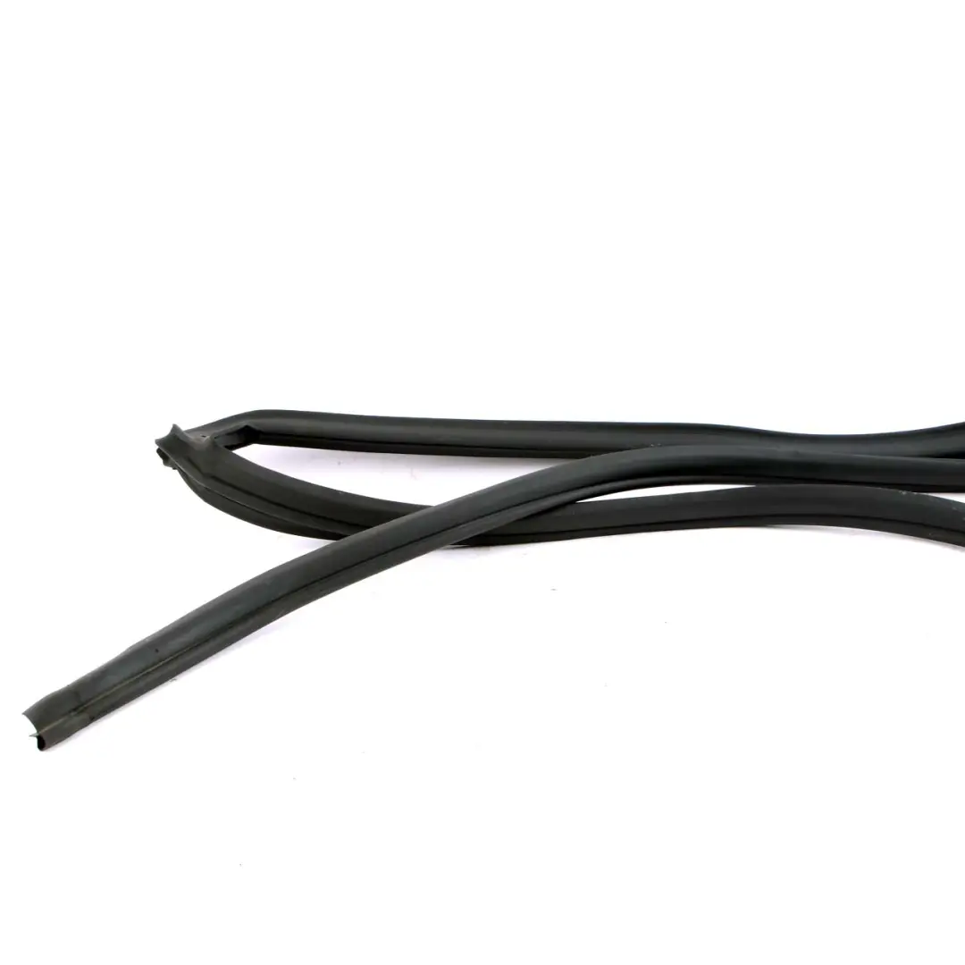 Windscreen Seal Column A Rubber Gasket Sealing Strip to Mini F57 Cabrio with Part number 7356294 Mini F57 Cabrio Windscreen Seal Column A Rubber Gasket Sealing Strip - SKU 7356294 - Part number 7356294
