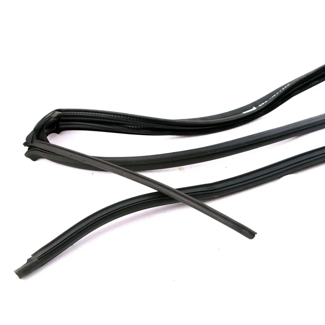 Windscreen Seal Column A Rubber Gasket Sealing Strip to Mini F57 Cabrio with Part number 7356294 Mini F57 Cabrio Windscreen Seal Column A Rubber Gasket Sealing Strip - SKU 7356294 - Part number 7356294