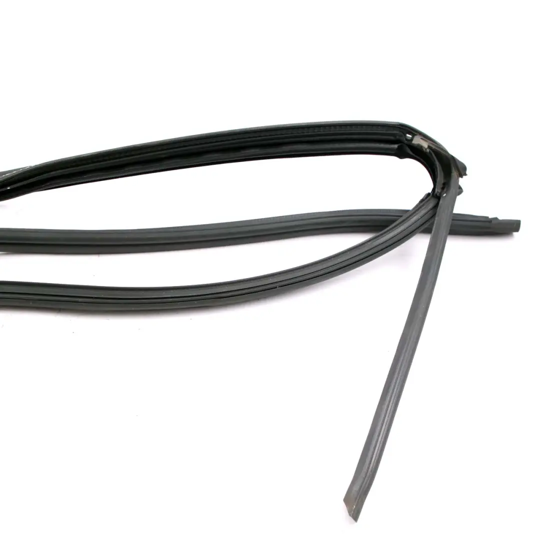 Windscreen Seal Column A Rubber Gasket Sealing Strip to Mini F57 Cabrio with Part number 7356294 Mini F57 Cabrio Windscreen Seal Column A Rubber Gasket Sealing Strip - SKU 7356294 - Part number 7356294
