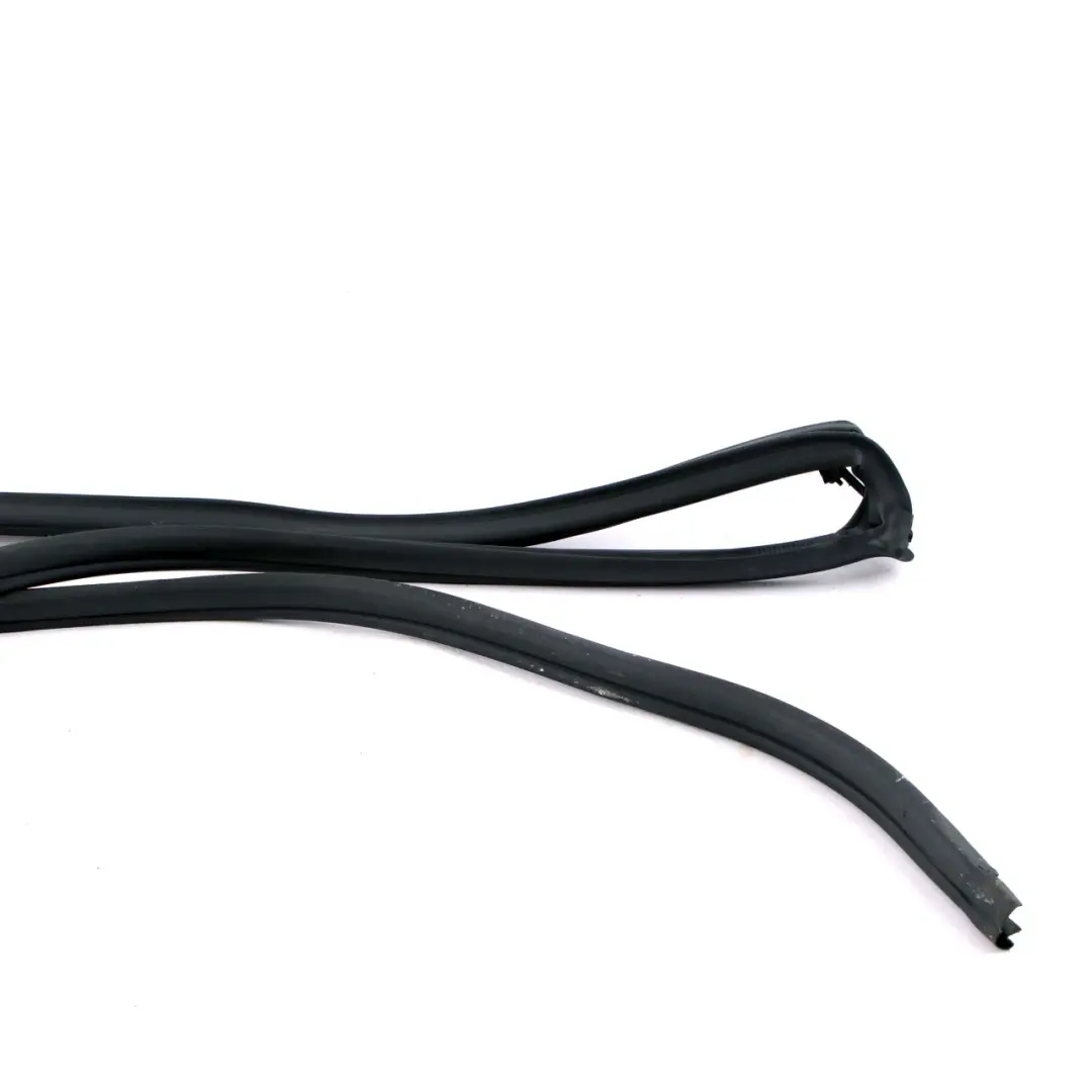 Windscreen Seal Column A Rubber Gasket Sealing Strip to Mini F57 Cabrio with Part number 7356294 Mini F57 Cabrio Windscreen Seal Column A Rubber Gasket Sealing Strip - SKU 7356294 - Part number 7356294