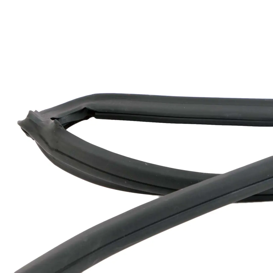Windscreen Seal Column A Rubber Gasket Sealing Strip to Mini F57 Cabrio with Part number 7356294 Mini F57 Cabrio Windscreen Seal Column A Rubber Gasket Sealing Strip - SKU 7356294 - Part number 7356294