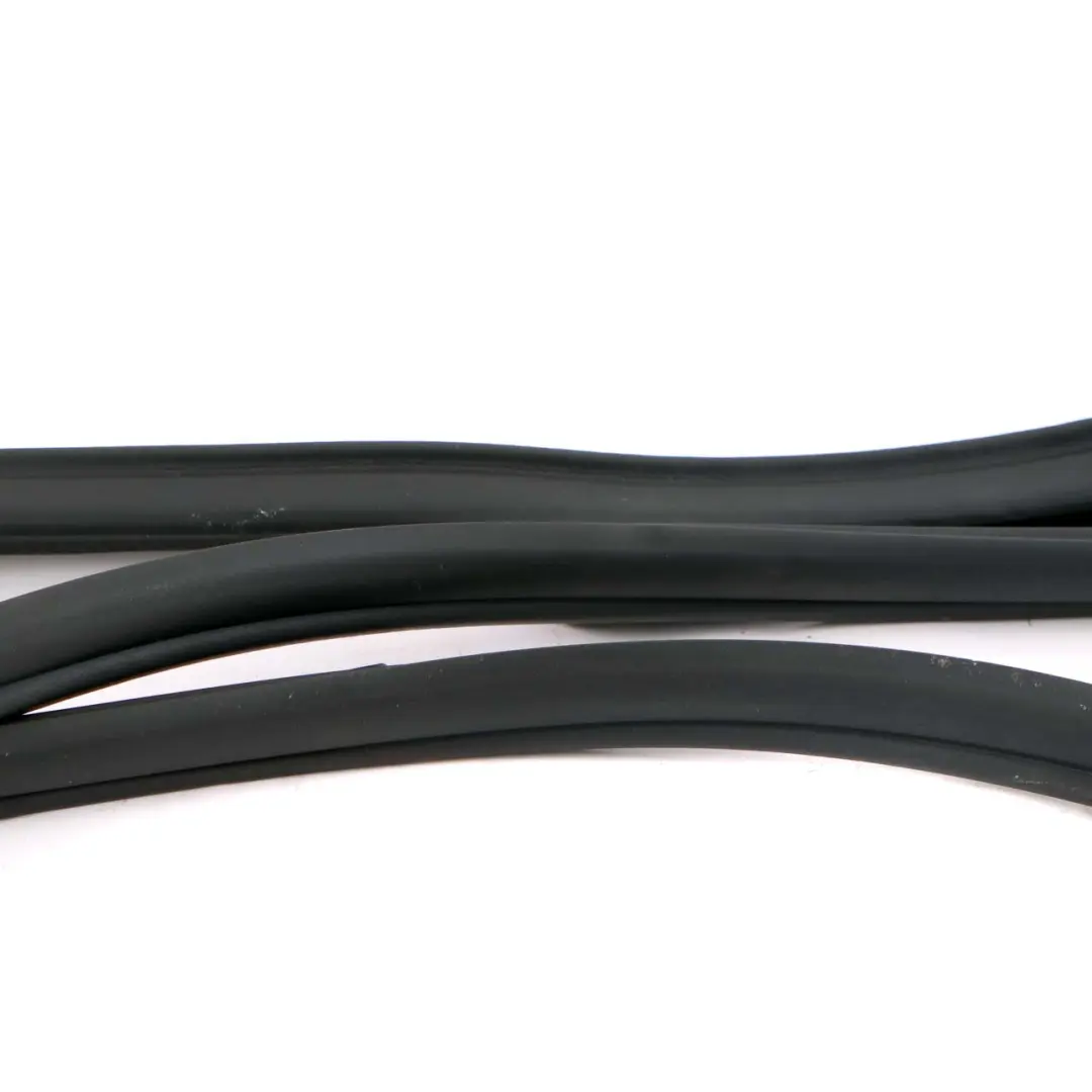 Windscreen Seal Column A Rubber Gasket Sealing Strip to Mini F57 Cabrio with Part number 7356294 Mini F57 Cabrio Windscreen Seal Column A Rubber Gasket Sealing Strip - SKU 7356294 - Part number 7356294