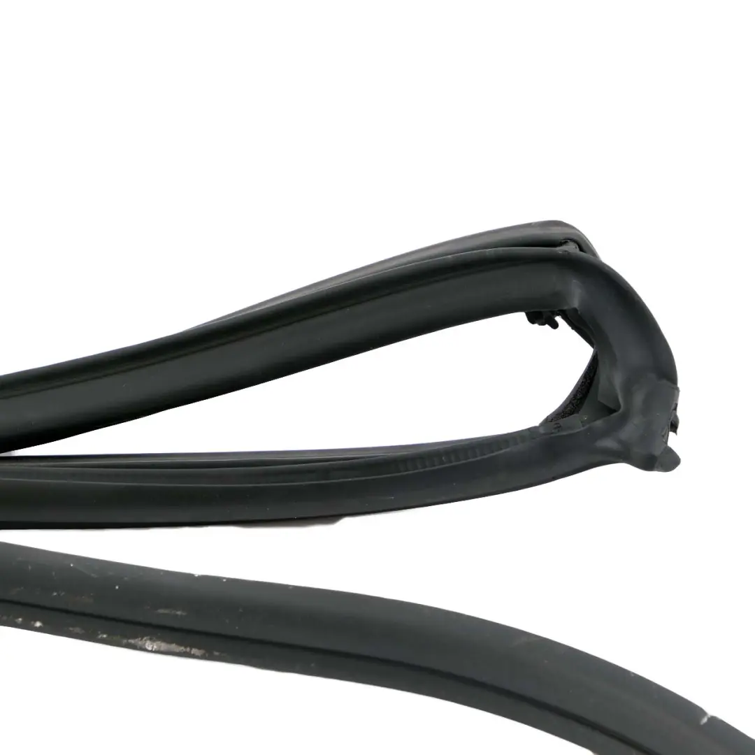 Windscreen Seal Column A Rubber Gasket Sealing Strip to Mini F57 Cabrio with Part number 7356294 Mini F57 Cabrio Windscreen Seal Column A Rubber Gasket Sealing Strip - SKU 7356294 - Part number 7356294