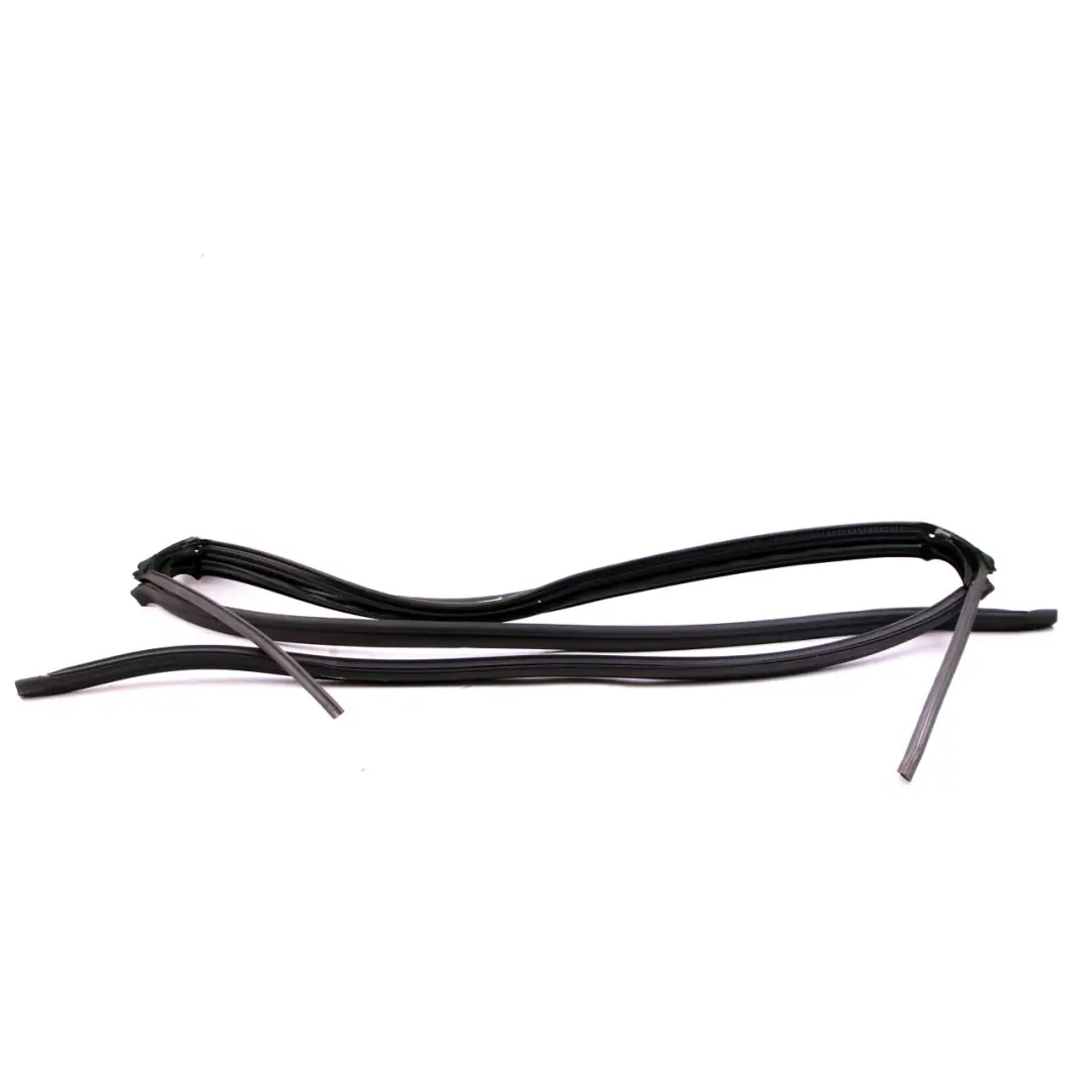 Windscreen Seal Column A Rubber Gasket Sealing Strip to Mini F57 Cabrio with Part number 7356294 Mini F57 Cabrio Windscreen Seal Column A Rubber Gasket Sealing Strip - SKU 7356294 - Part number 7356294