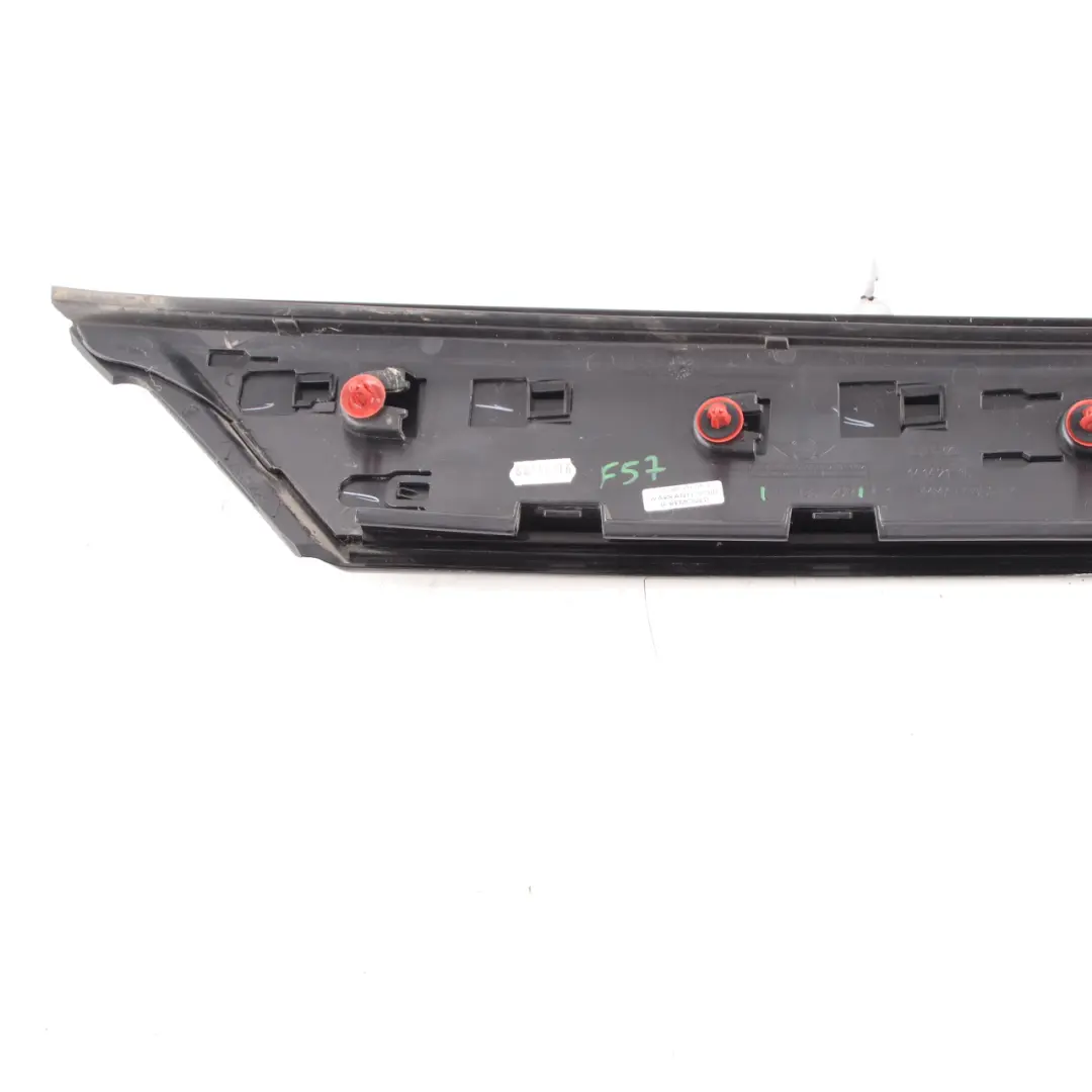  Copripilastro Cabrio Mini F57 F67 Rivestimento Colonna Esterna Destra - SKU 7356298 - Numero di parte 7356298
