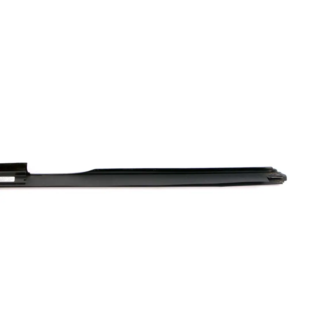 Mini Cooper F57 Cabrio Rear Outer Weatherstrip Seal Chrome Right O/S - SKU 7356300 - Part number 7356300