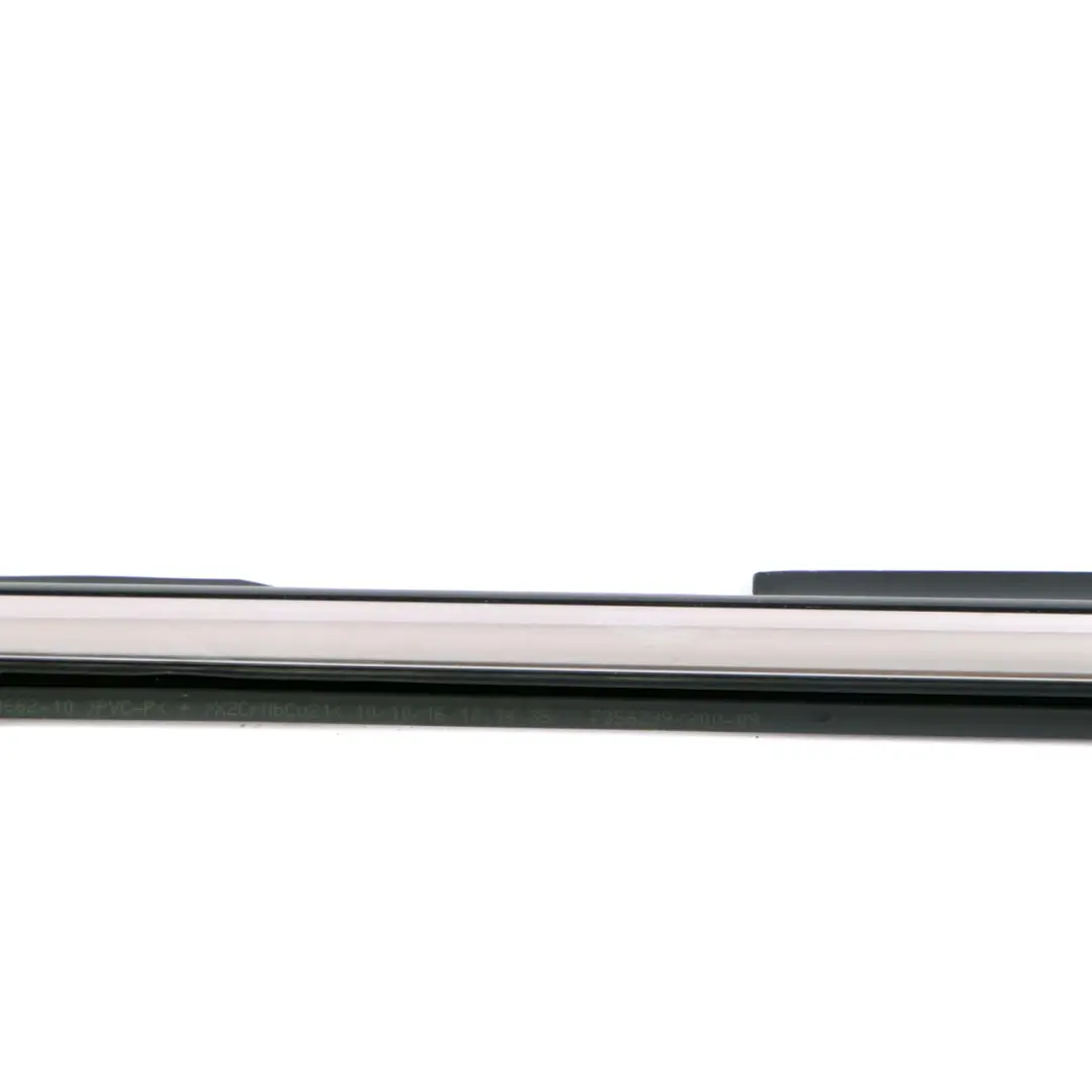 Hinten Äußere Dichtungs Manschette Chrom Rechts für Mini Cooper F57 Cabrio mit Teilenummer 7356300 Mini Cooper F57 Cabrio Hinten Äußere Dichtungs Manschette Chrom Rechts - SKU 7356300 - Teilenummer 7356300