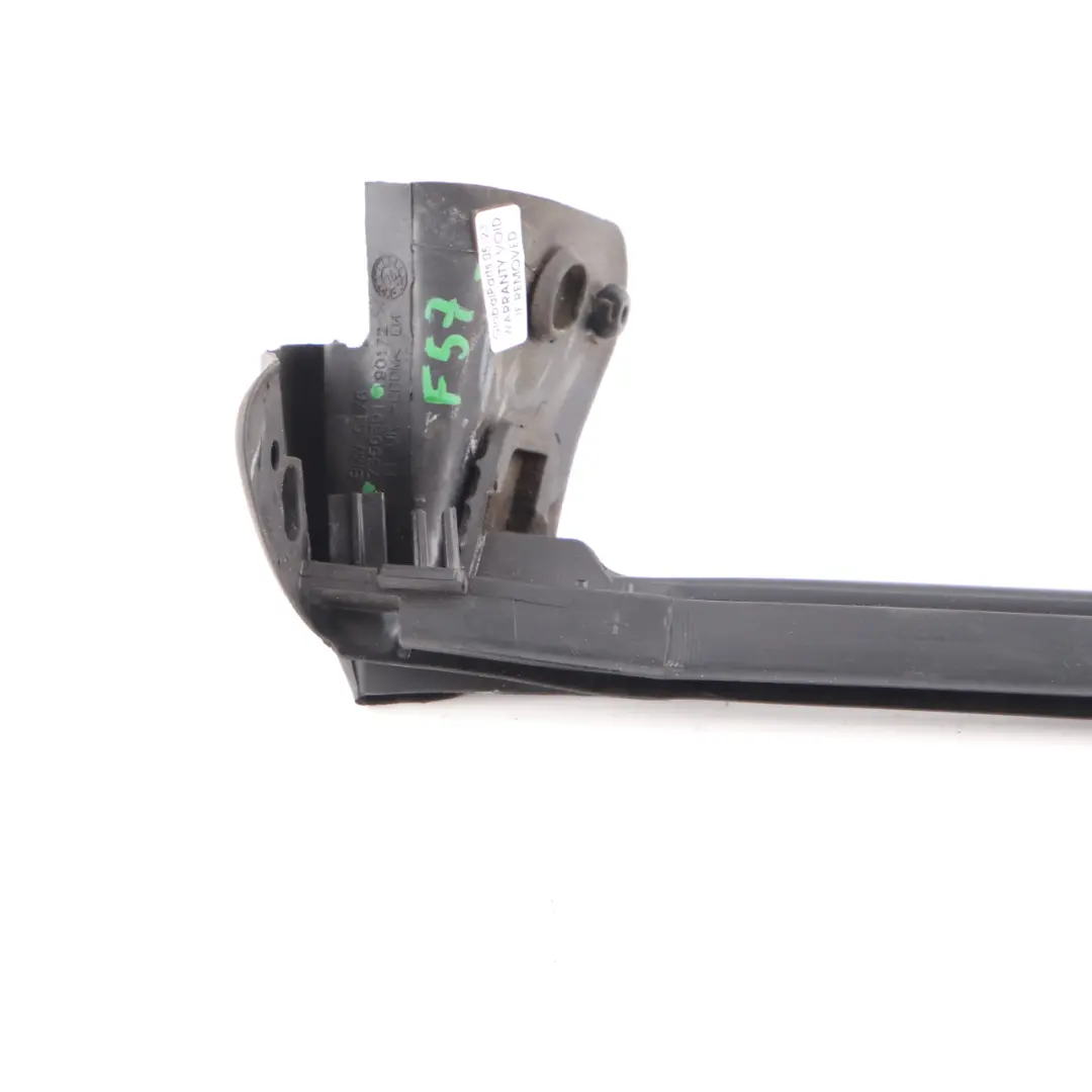 Mini F57 Convertible Guarnizione Finestrino Laterale Sinistra - SKU 7356301 - Numero di parte 7356301