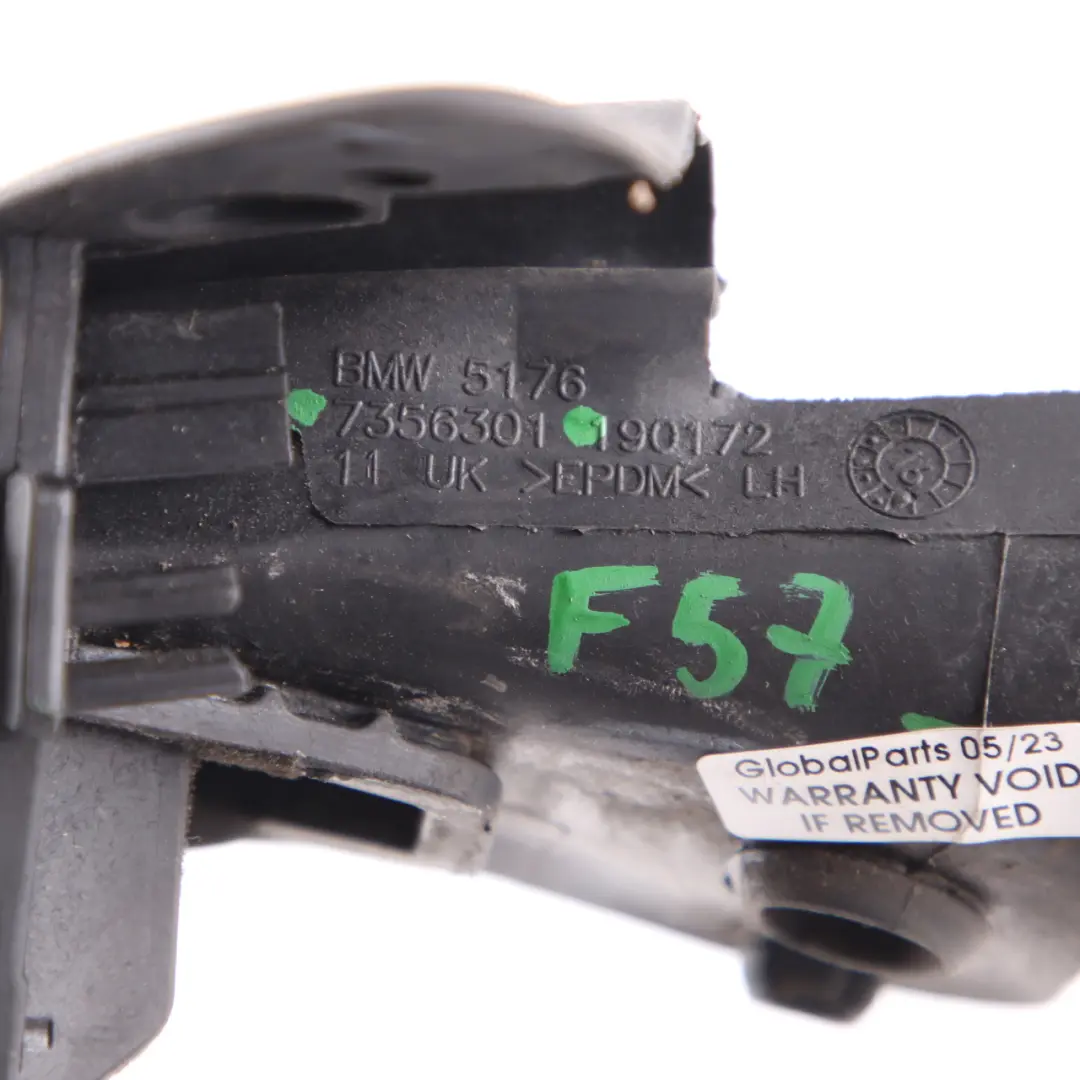 Uszczelka Szyby Drzwi Lewy Tył do Mercedes W213 o numerze 7356301 Mercedes W213 Uszczelka Szyby Drzwi Lewy Tył - SKU 7356301 - Numer Części 7356301