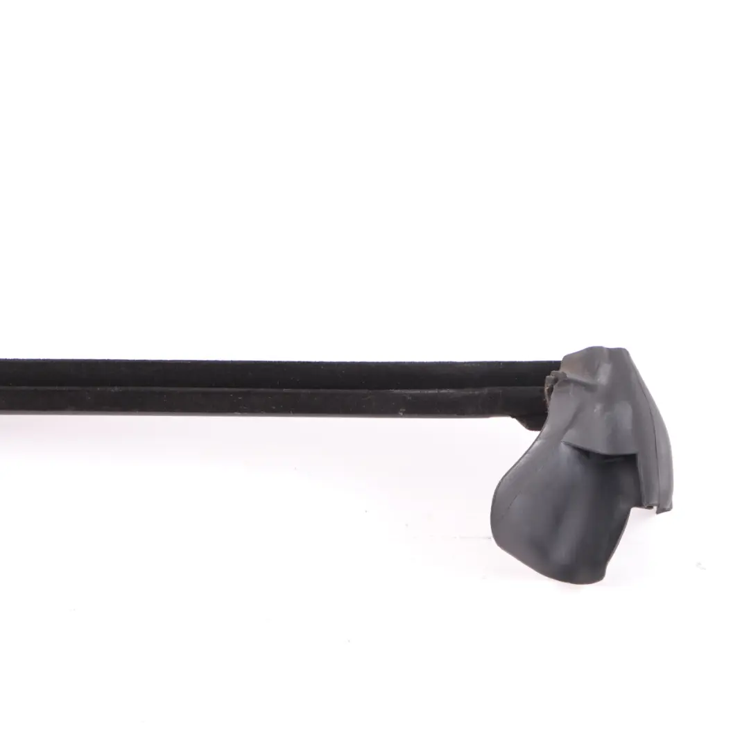 Right O/S Window Inner Weatherstrip Seal to Mini Cooper F57 Cabrio Rear with Part number 7356302 Mini Cooper F57 Cabrio Rear Right O/S Window Inner Weatherstrip Seal - SKU 7356302 - Part number 7356302