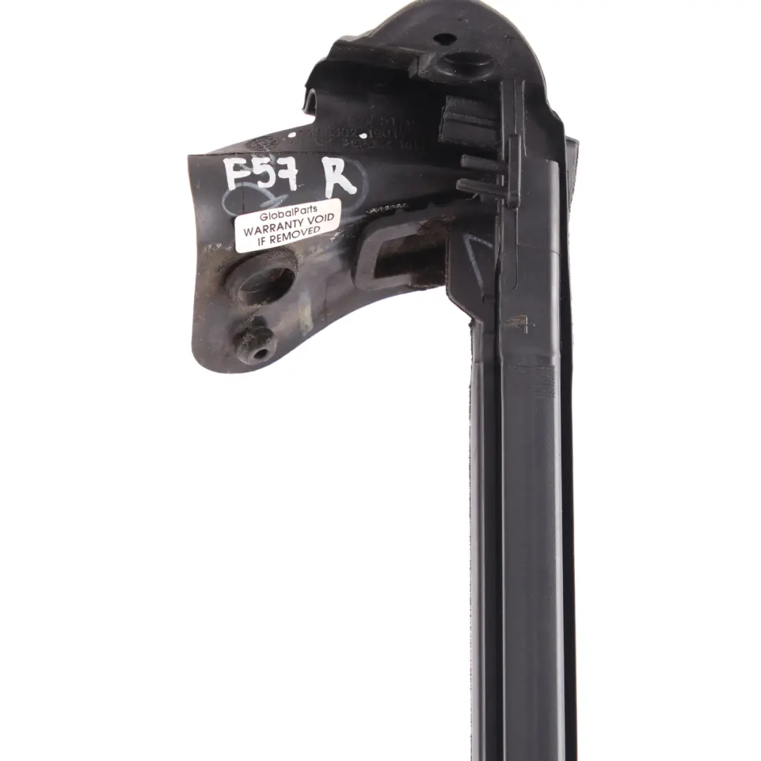 posteriore destra finestra interna guarnizione Weatherstrip per Mini F57 con numero di parte 7356302 Mini F57 posteriore destra finestra interna guarnizione Weatherstrip - SKU 7356302 - Numero di parte 7356302