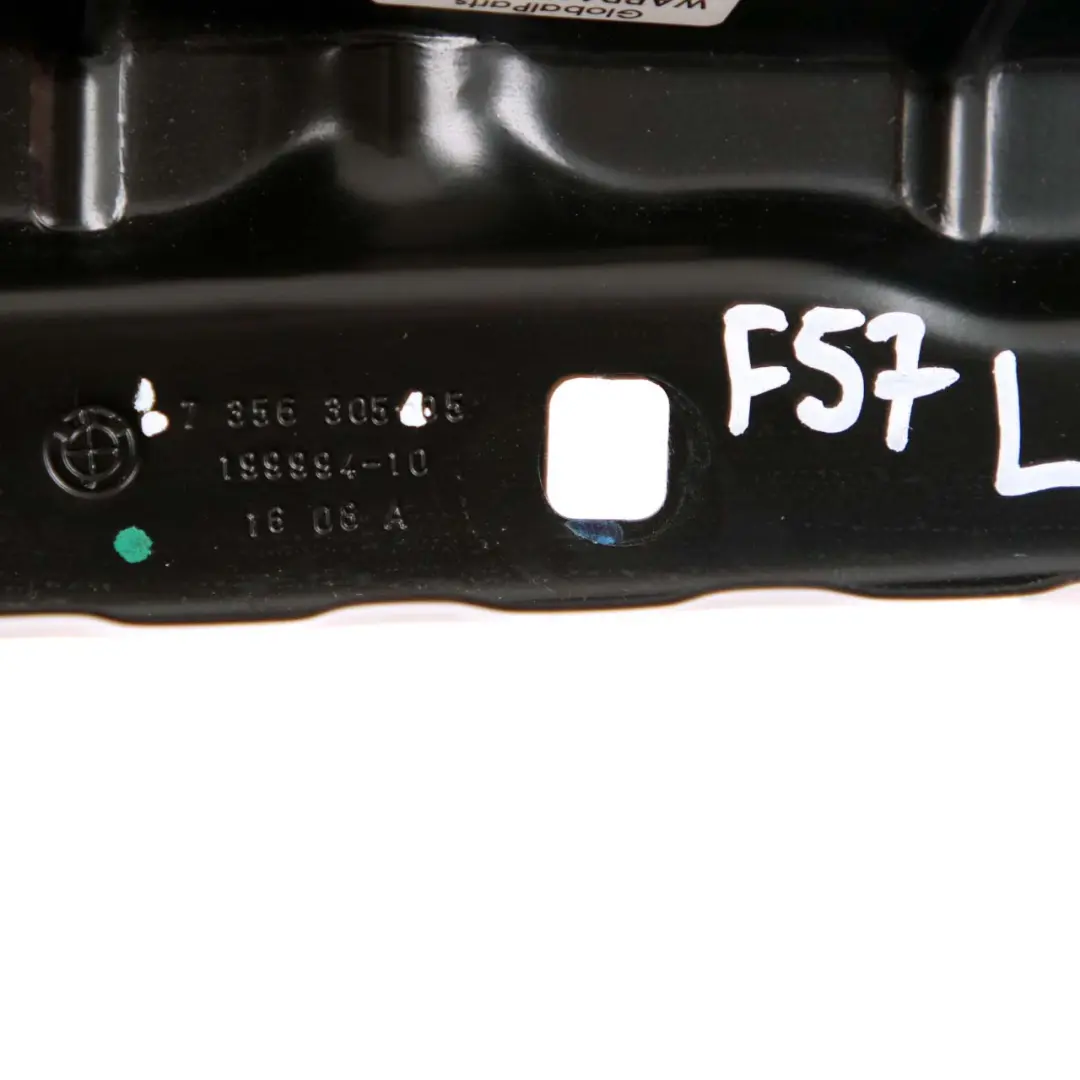 Mini F57 Lewa Listwa Osłona Błotnika - SKU 7356305 - Numer Części 7356305