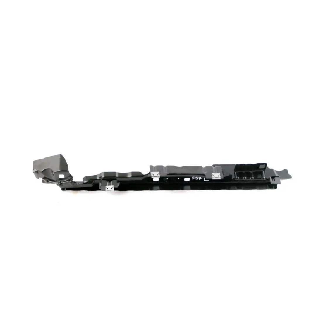 Mini F57 Cabrio Connection Angle Trim Rear Left N/S Quarter Window - SKU 7356305 - Part number 7356305