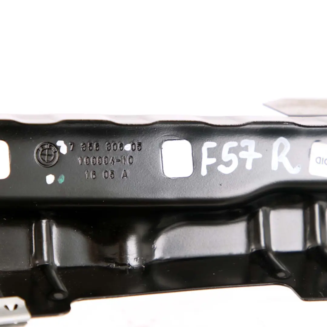 Mini F57 Raccordo Angolare Finestrino Quartiere Porta Posteriore Destra - SKU 7356306 - Numero di parte 7356306