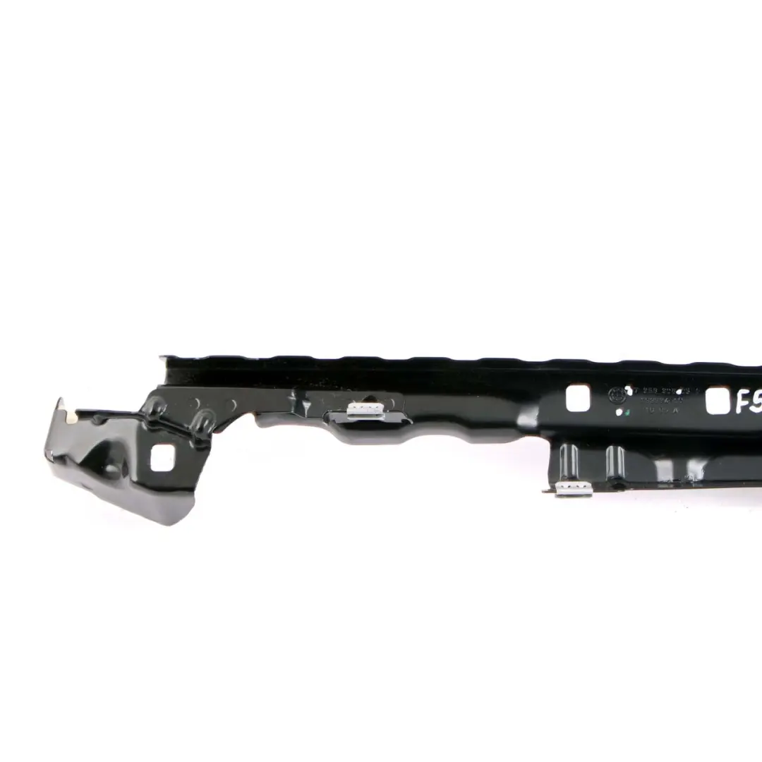 Connection Angle Trim Window Right Rear Door pour Mini F57 Cabrio à propos du numéro de pièce 7356306 Mini F57 Cabrio Connection Angle Trim Window Right Rear Door - SKU 7356306 - Numéro de pièce 7356306