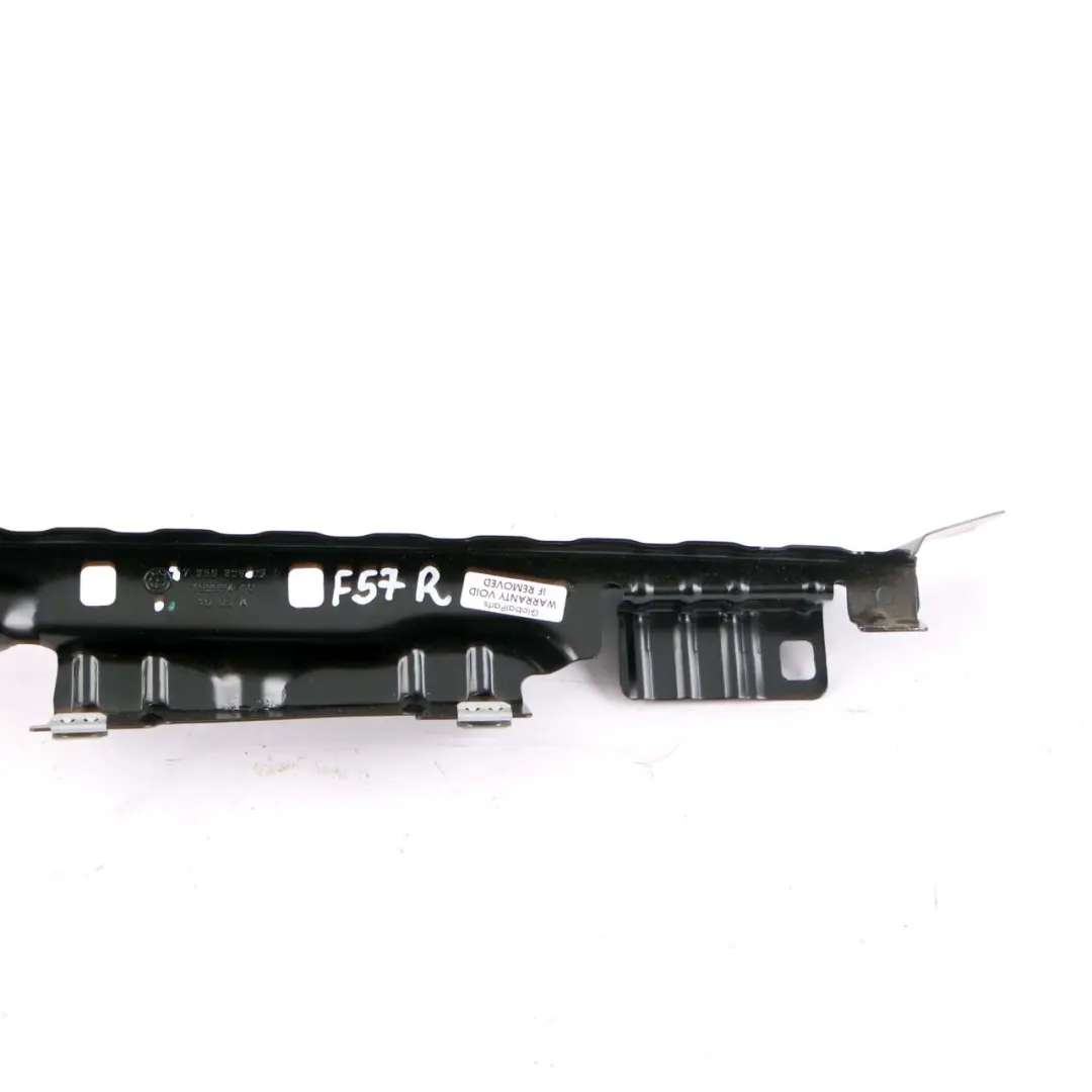 Connection Angle Trim Window Right Rear Door pour Mini F57 Cabrio à propos du numéro de pièce 7356306 Mini F57 Cabrio Connection Angle Trim Window Right Rear Door - SKU 7356306 - Numéro de pièce 7356306