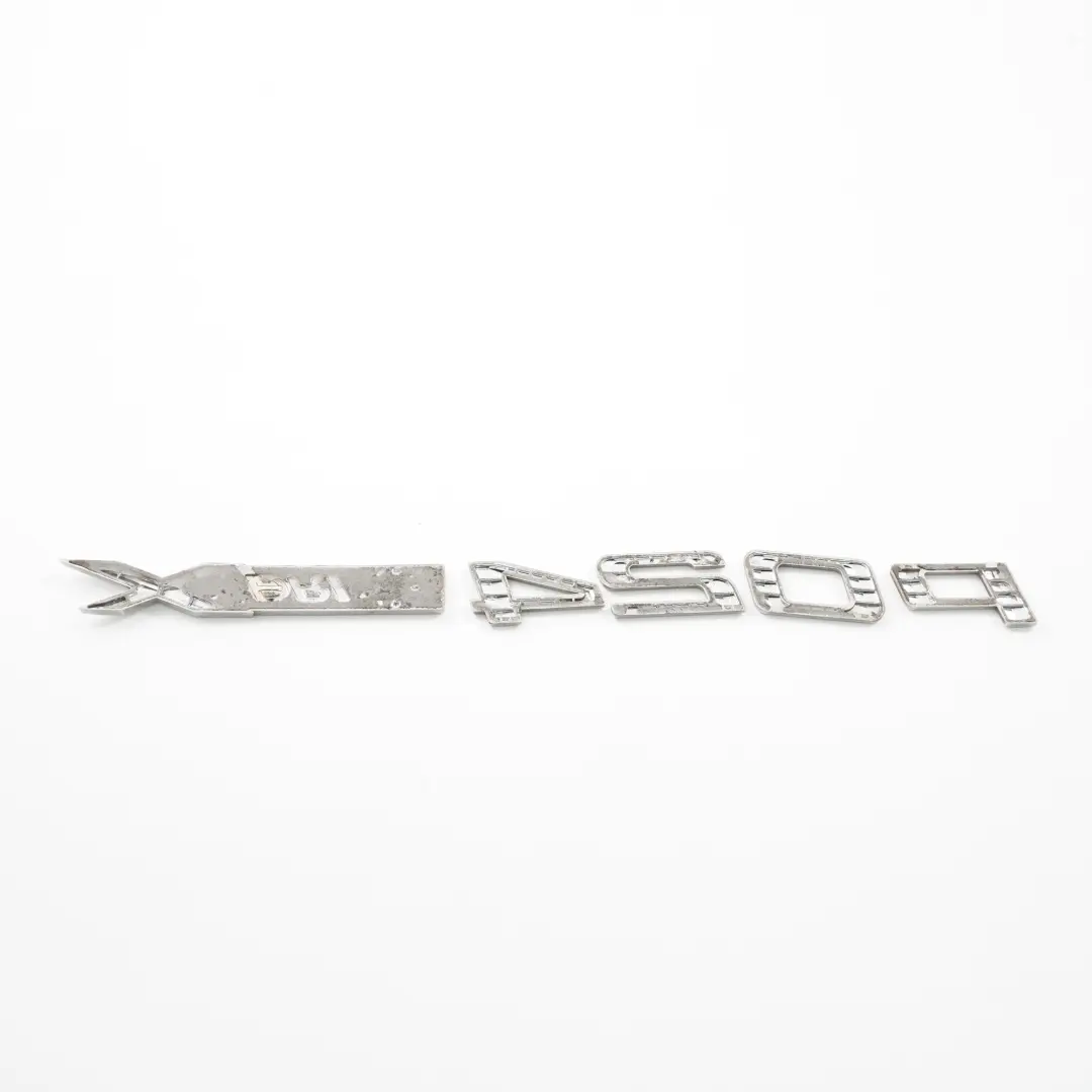 BMW F32 F36 Emblemat Napis Tylnej Klapy xDrive 420d - SKU 7356330 - Numer Części 7356330